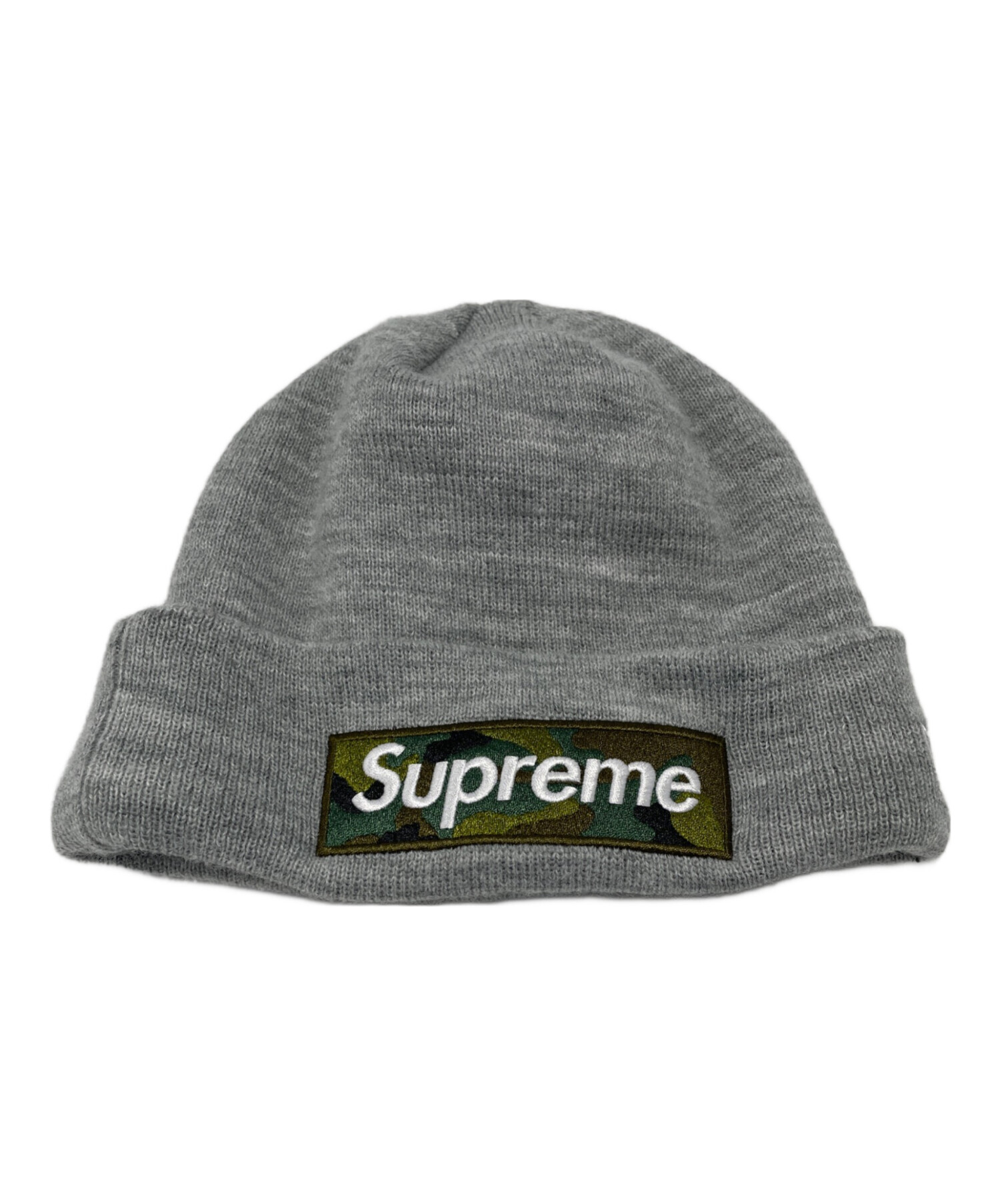 中古・古着通販】SUPREME (シュプリーム) New Era (ニューエラ) ニット