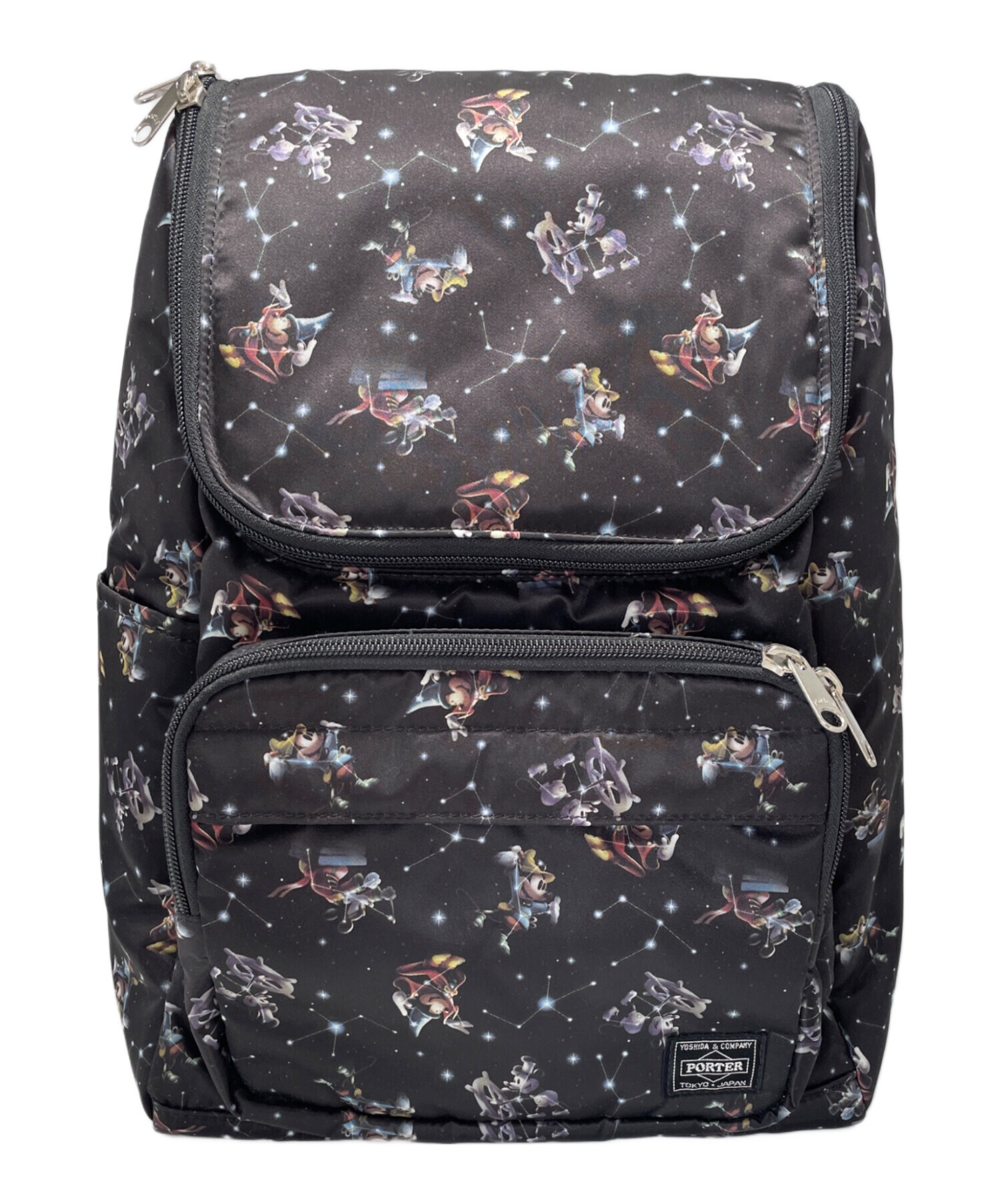 極美品希少レアPORTER × Disneyポーターディズニー90周年バッグ限定 中古・古着通販】PORTER (ポーター) DISNEY (ディズニー) バックパック