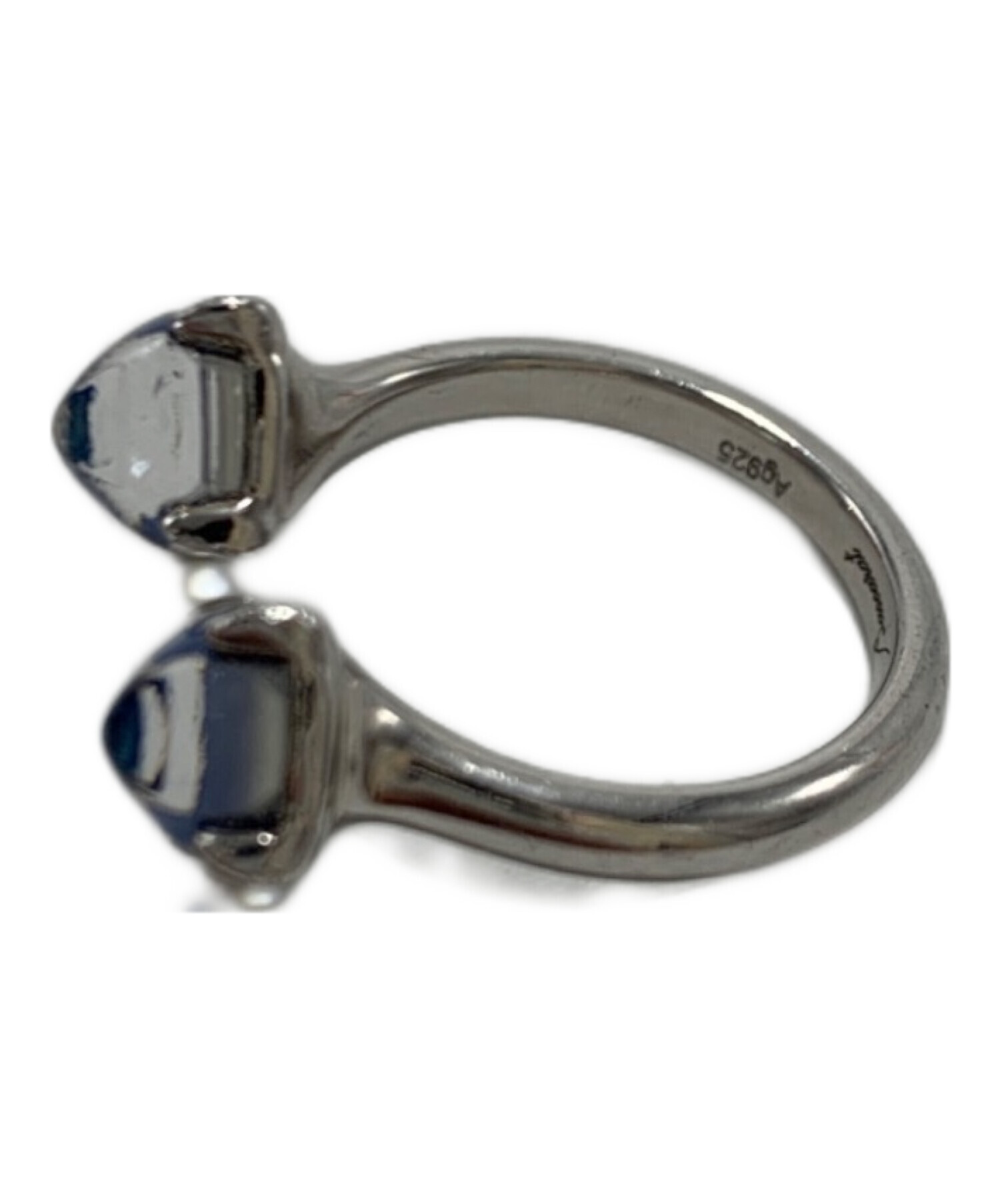 中古・古着通販】Baccarat (バカラ) リング サイズ:11号 相当
