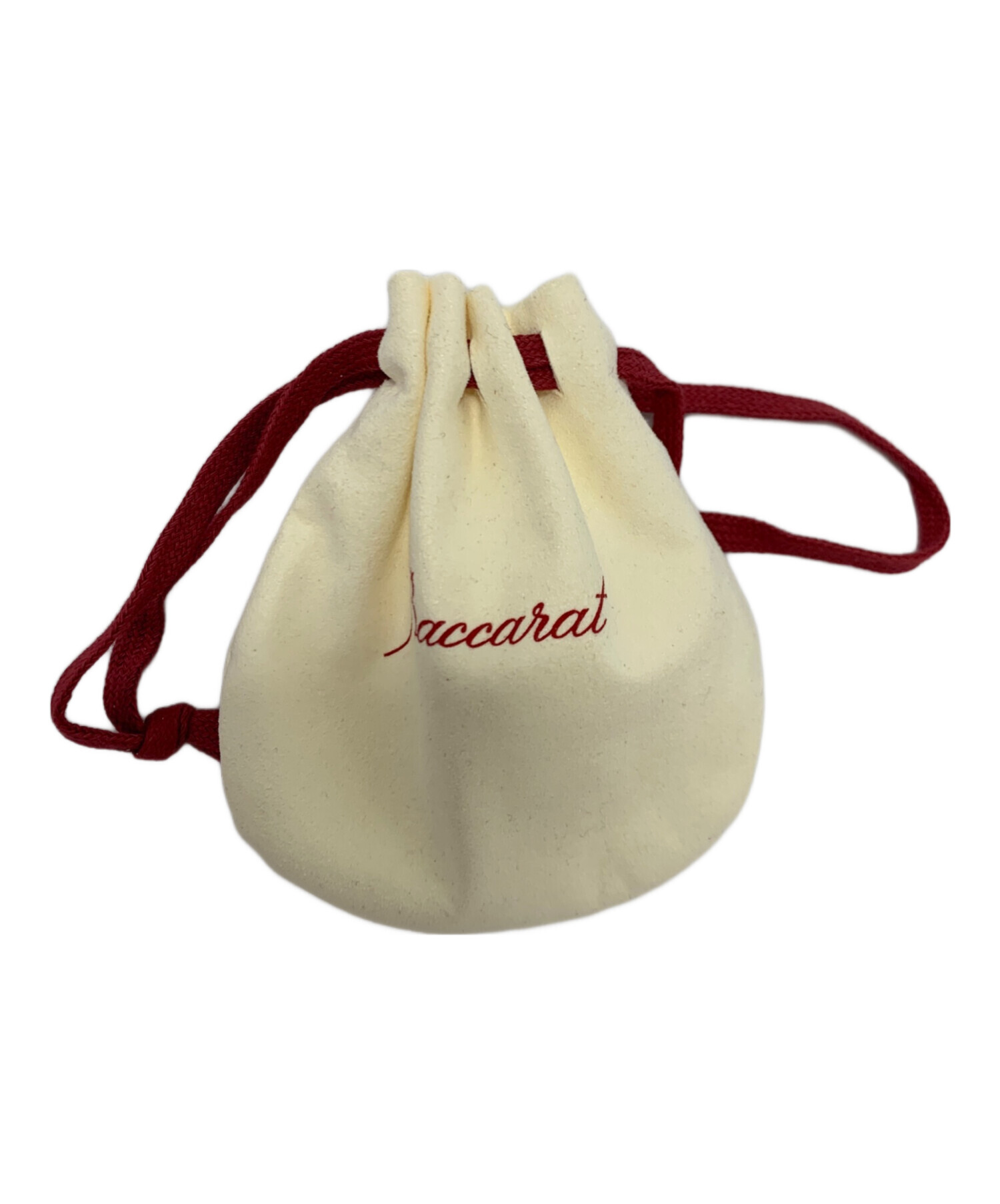中古・古着通販】Baccarat (バカラ) リング サイズ:11号 相当