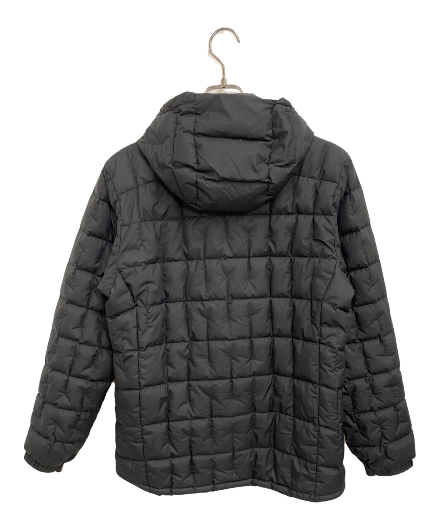 中古・古着通販】mont-bell (モンベル) イグニスダウンパーカ ブラック