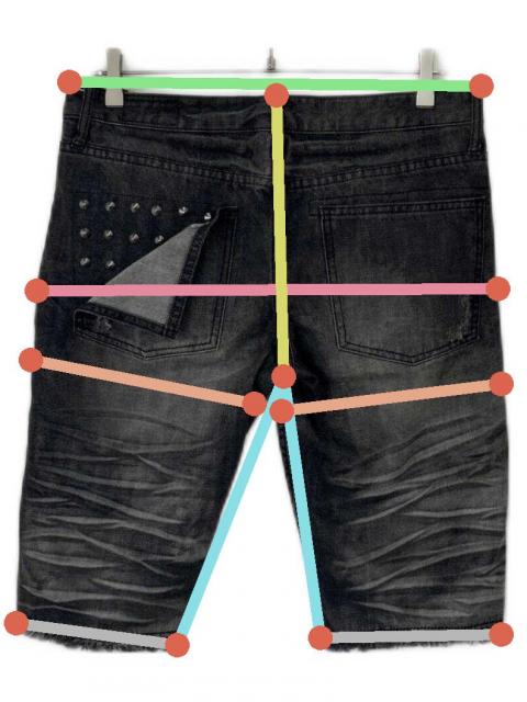中古・古着通販】Roen (ロエン) SEMANTIC DESIGN (セマンティック