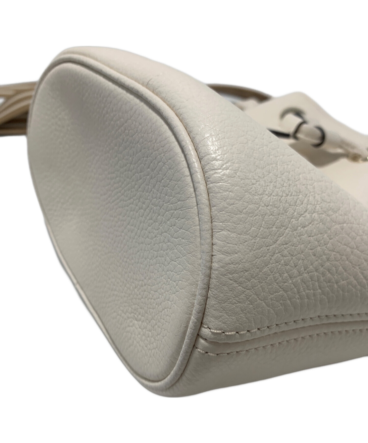 中古・古着通販】Kate Spade (ケイトスペード) 巾着ショルダーバッグ