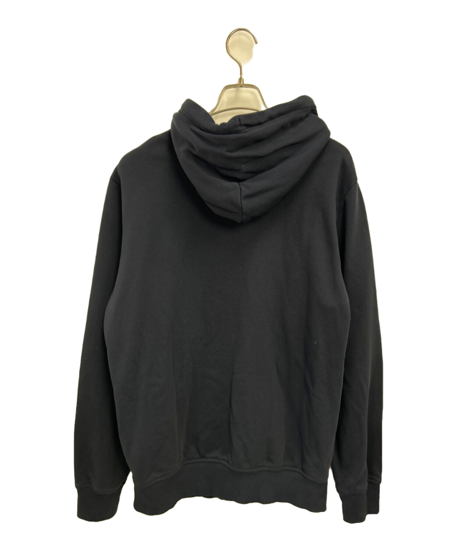 中古・古着通販】DIESEL (ディーゼル) パーカー ネイビー サイズ:L