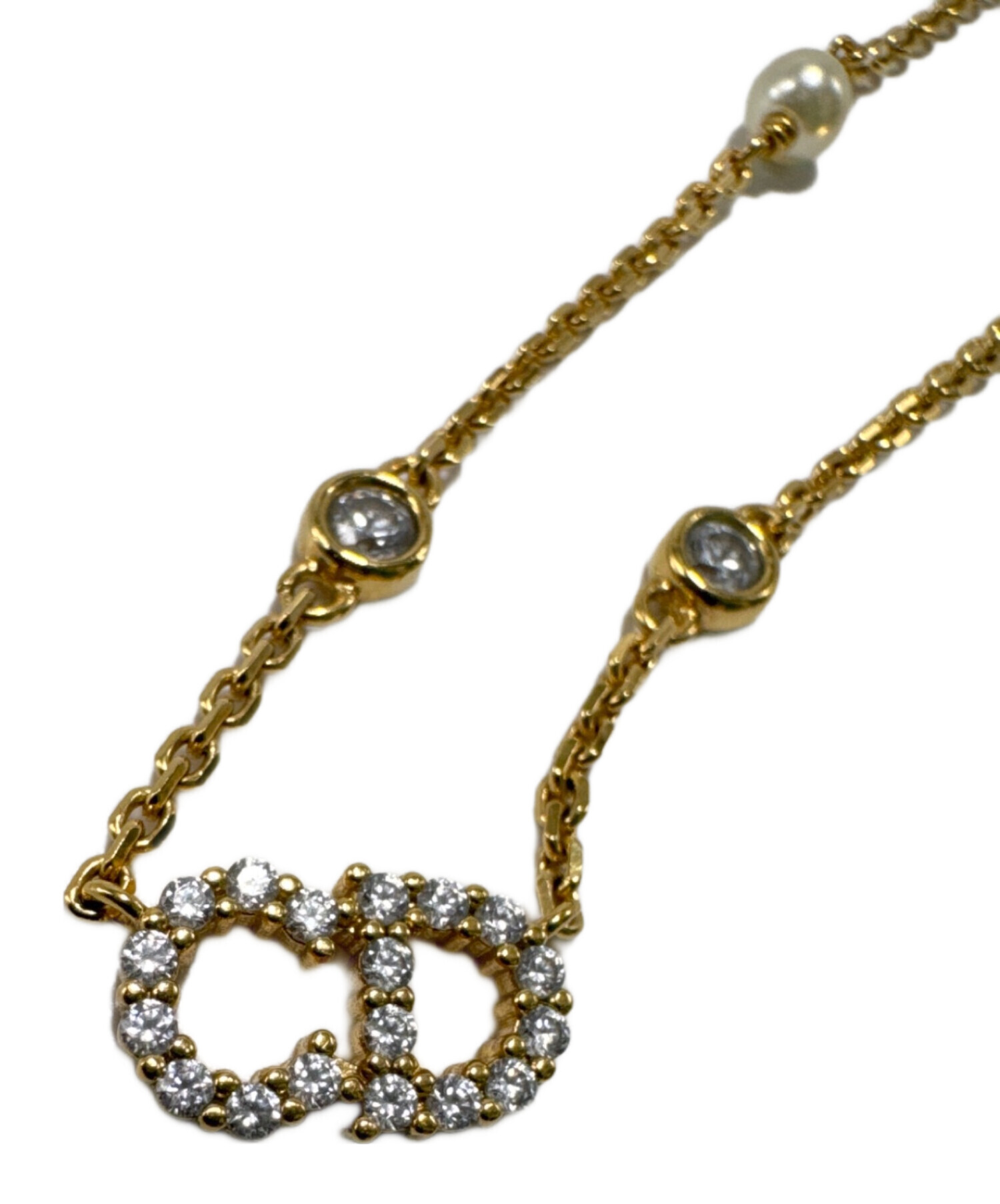 中古・古着通販】Christian Dior (クリスチャン ディオール) ライン 