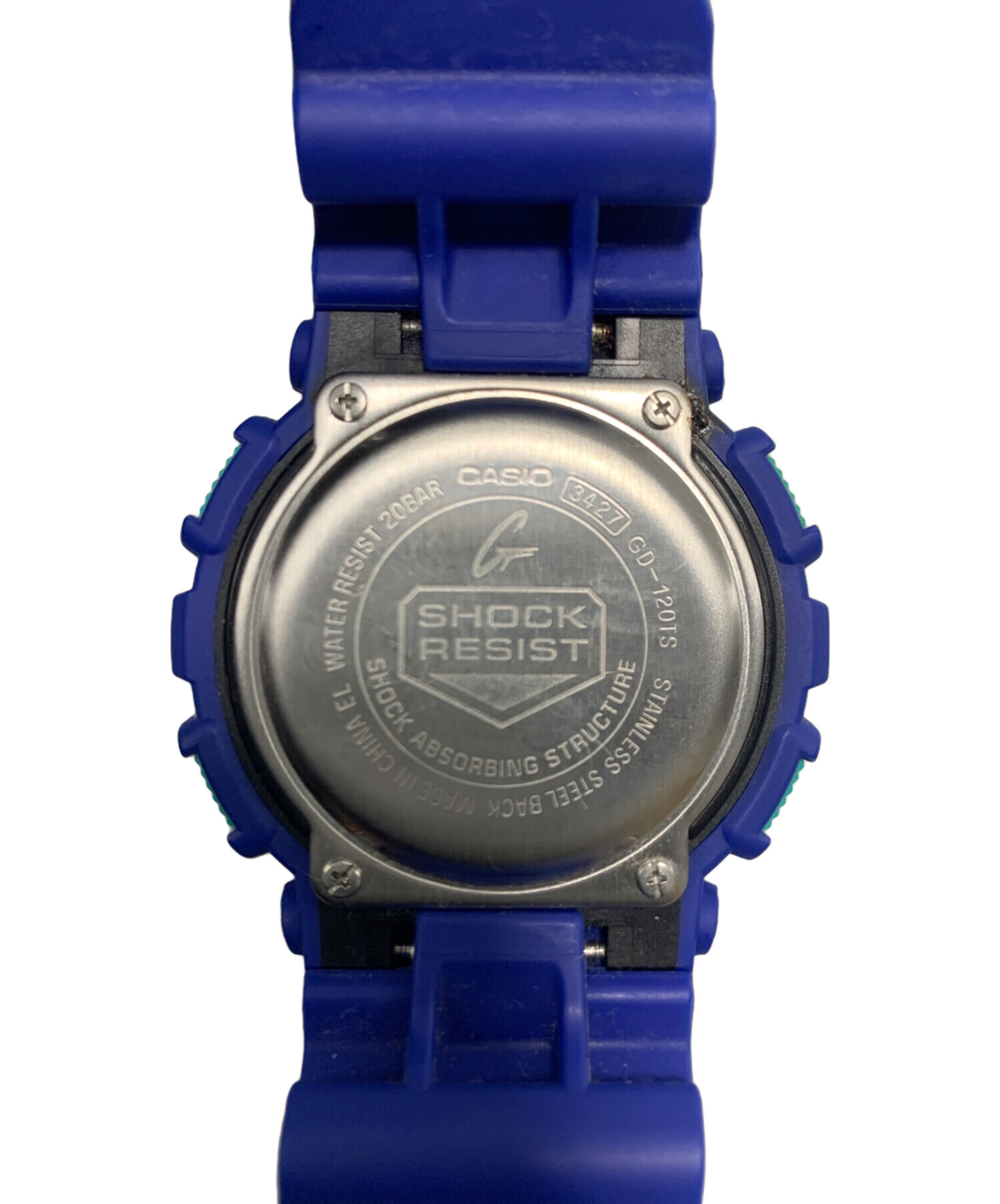 中古・古着通販】CASIO (カシオ) デジタルウォッチ｜ブランド・古着 