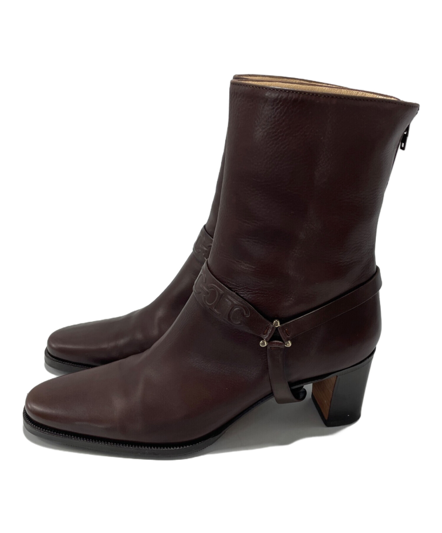中古・古着通販】TANINO CRISCI (タニノクリスチー) ショート 中古・古着通販】TANINO CRISCI (タニノクリスチー) ショート