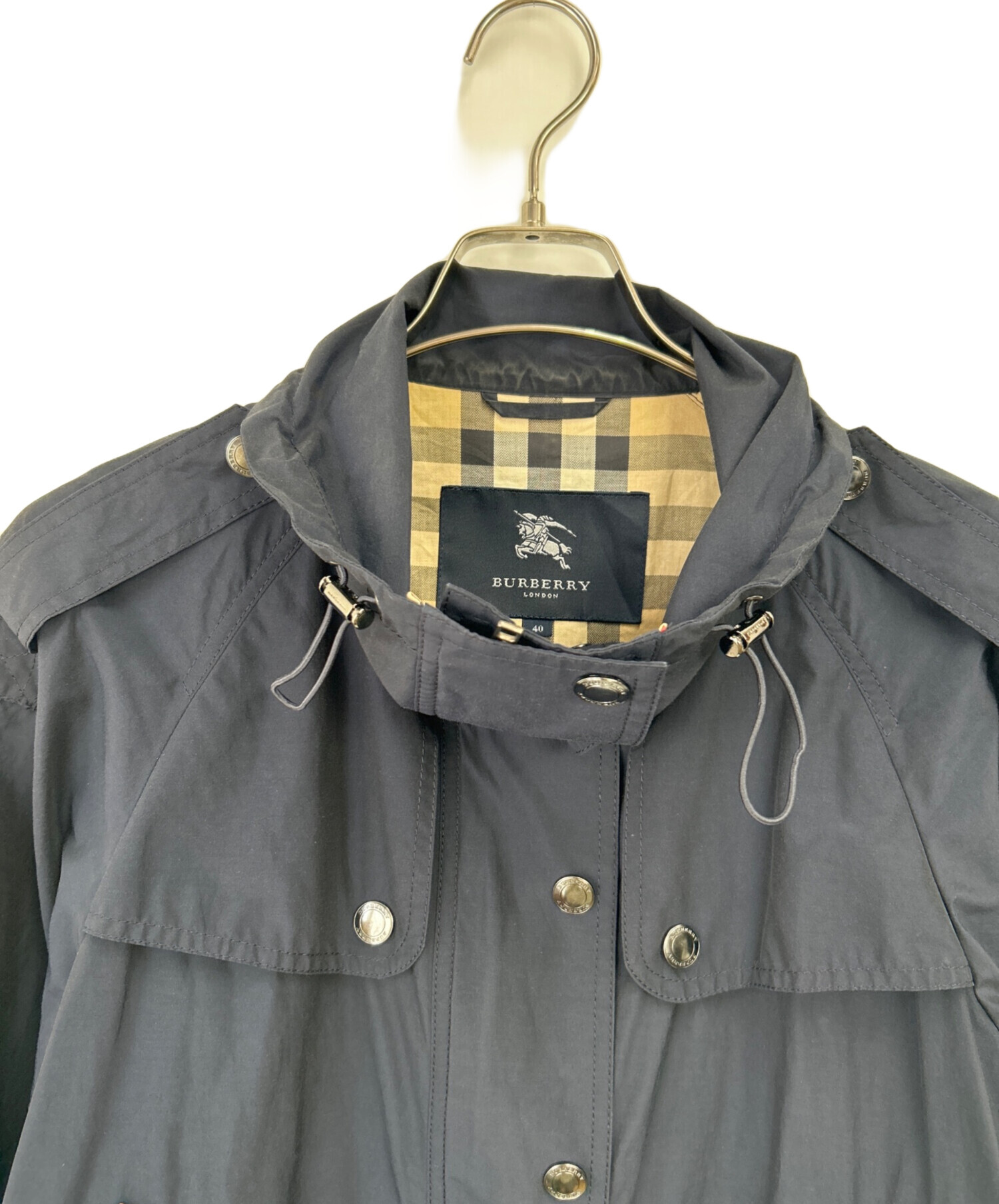 中古・古着通販】BURBERRY LONDON (バーバリーロンドン) ナイロン