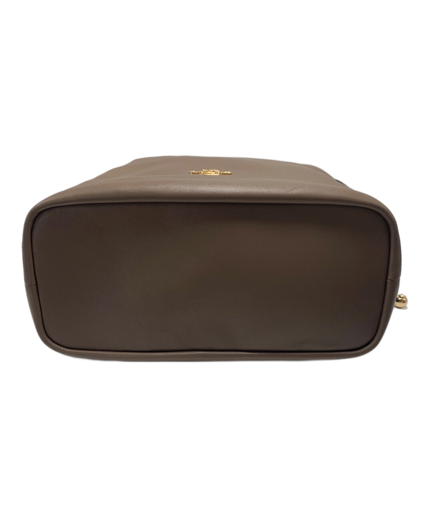 COACH コーチ/ラウンドセラミッククォーツ/レディース/CA.67.7.28.0948/Aランク/75【中古】 コーチ COACH CW786 IMXDM1127 （サンド×チョーク） -waja bazar
