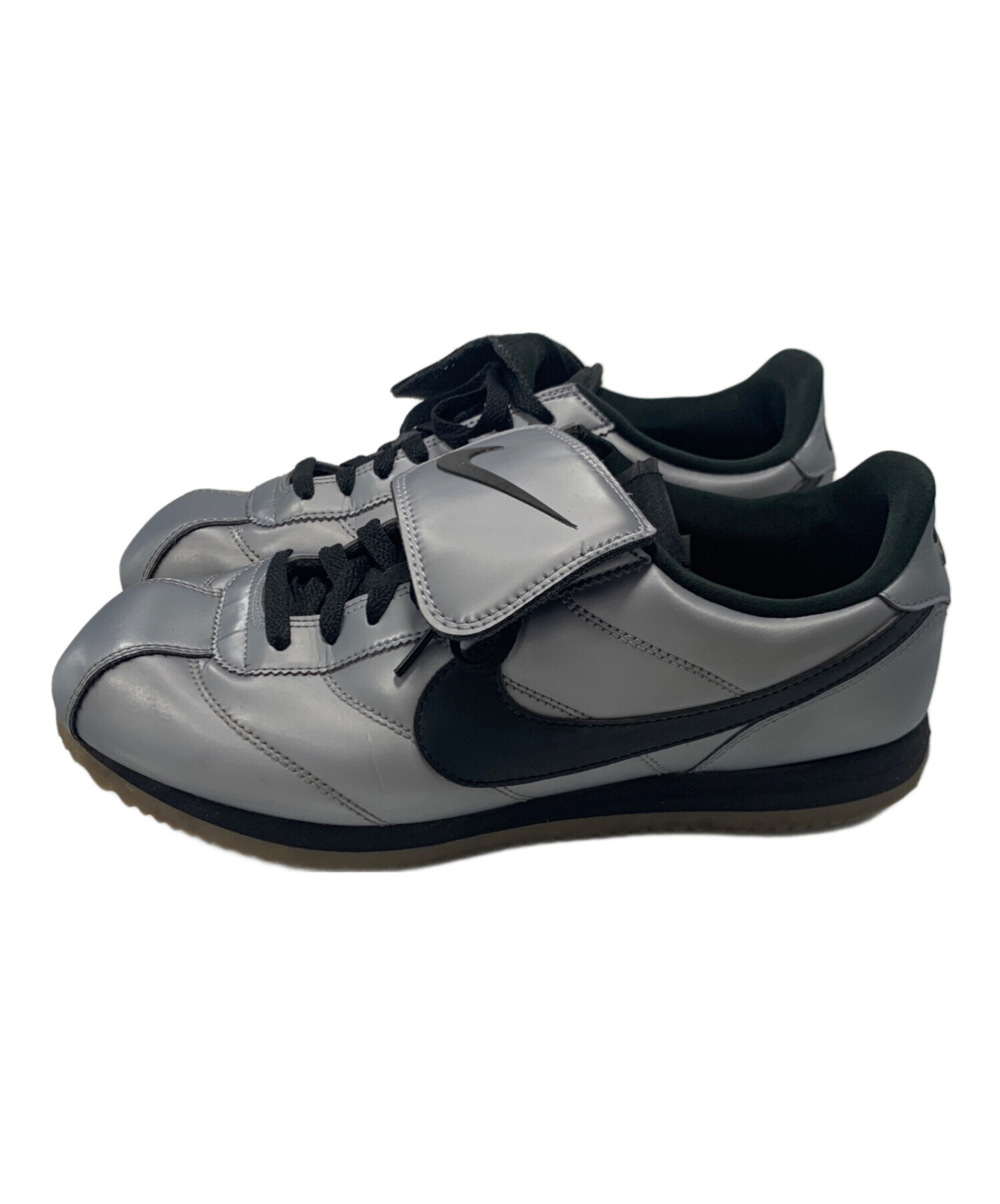 中古・古着通販】NIKE (ナイキ) スニーカー グレー サイズ:27 