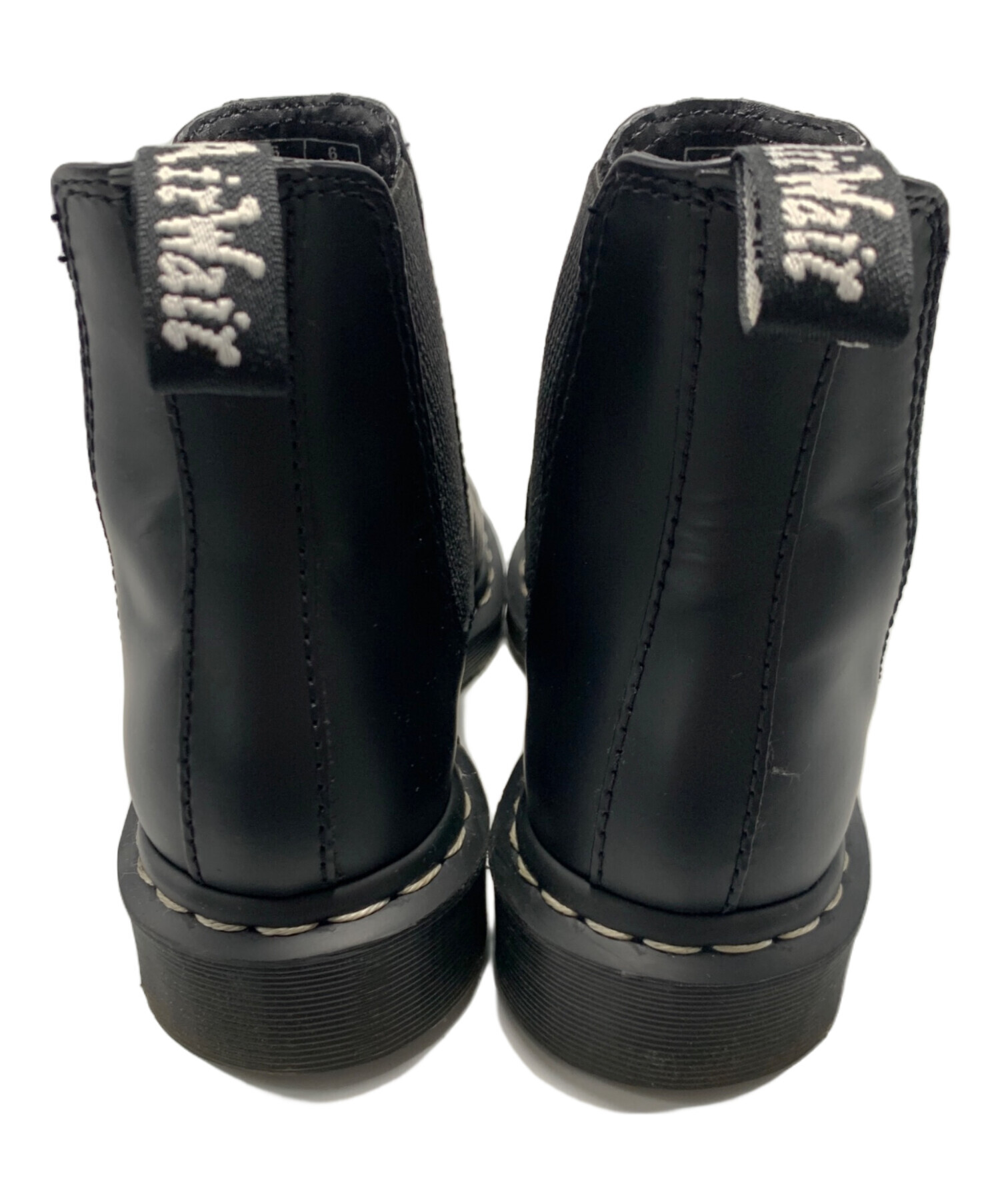 ファンチャ様 専用】Dr.Martens チェルシーブーツ ブラック 【公式通販】