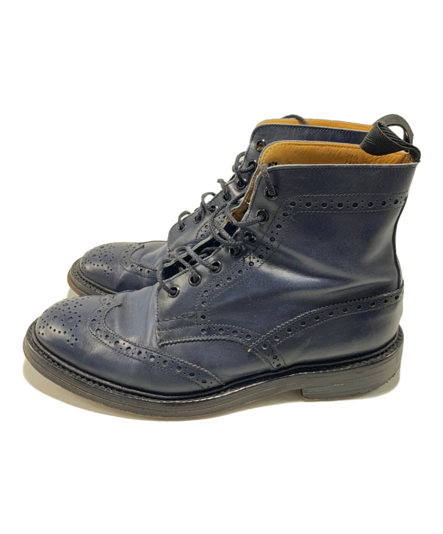 中古・古着通販】Tricker's (トリッカーズ) SHIPS (シップス) レザー