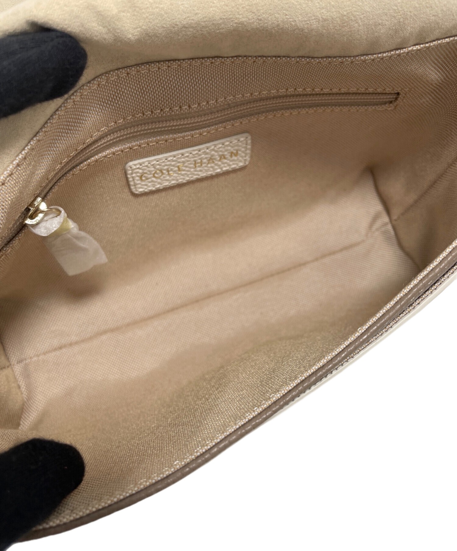 中古・古着通販】COLE HAAN (コールハーン) ショルダーバッグ 