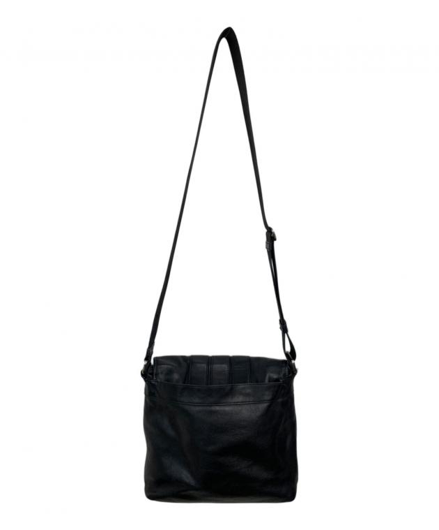 中古・古着通販】COACH (コーチ) レザーショルダーバッグ｜ブランド