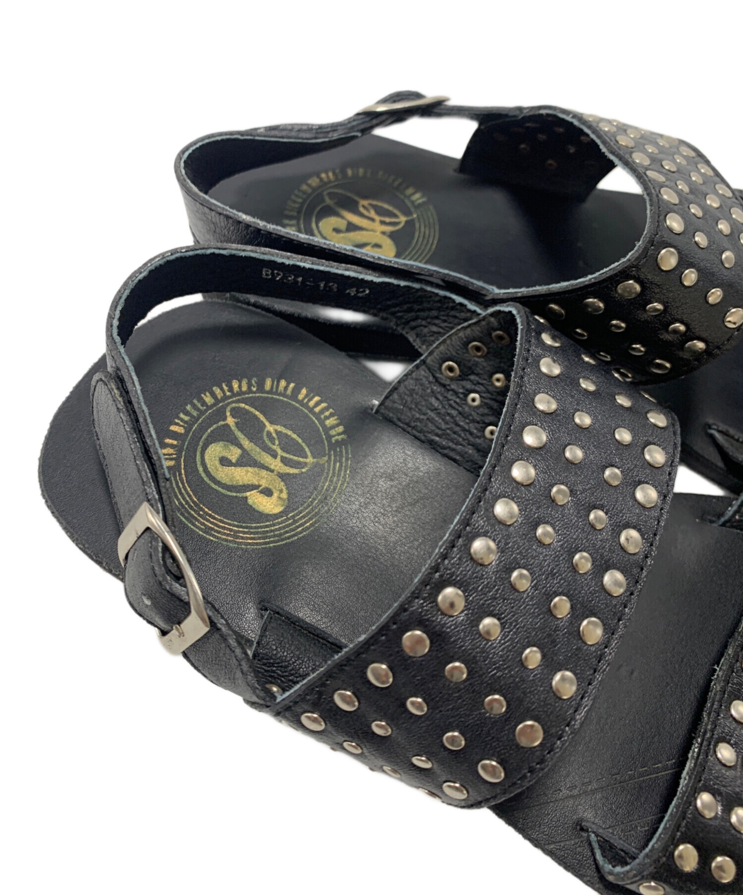 中古・古着通販】DIRK BIKKEMBERGS (ダークビッケンバーグ) スタッズ