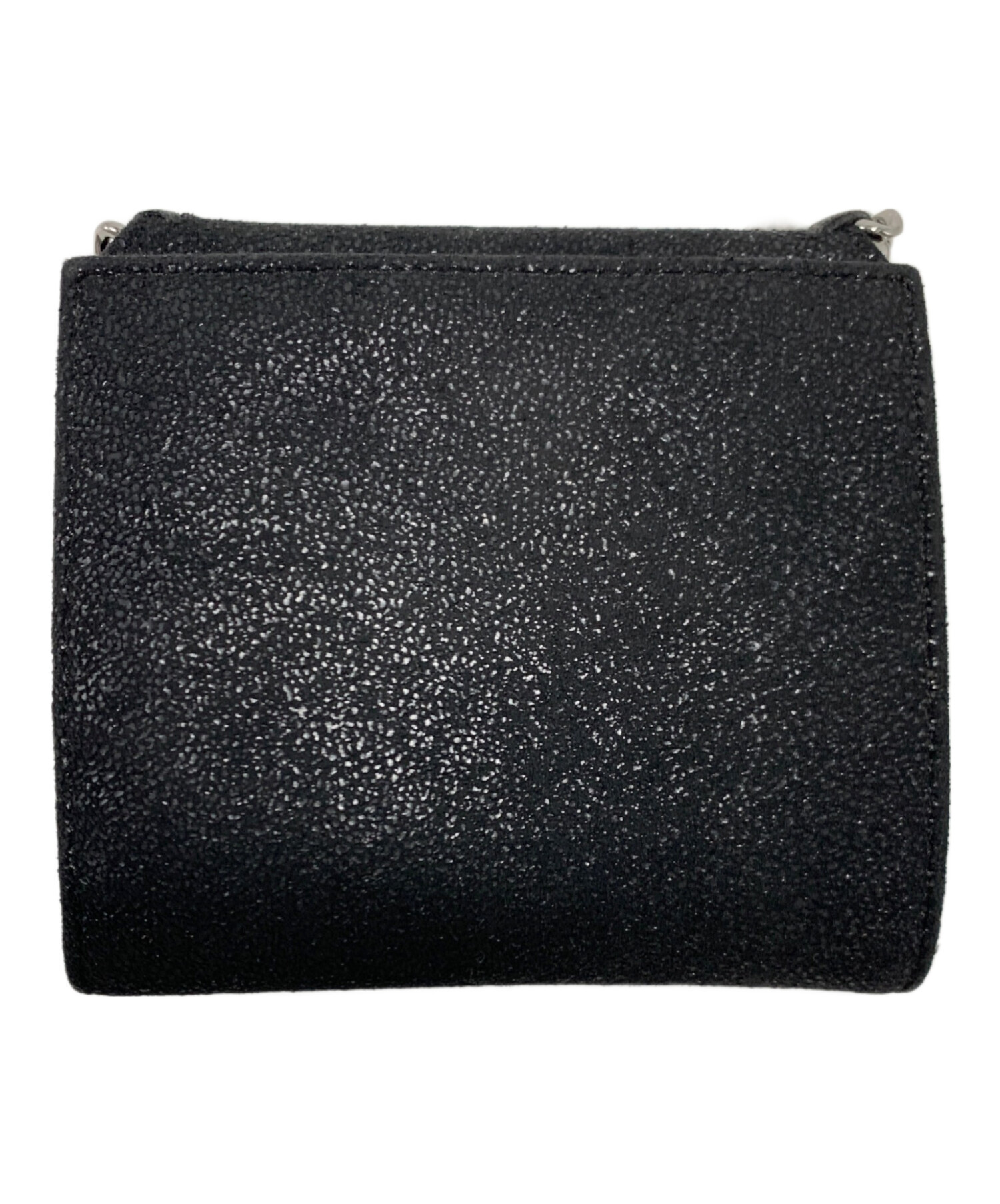 【中古】 ステラマッカートニー STELLA McCARTNEY 二つ折り財布 中古・古着通販】STELLA McCARTNEY (ステラマッカートニー) 財布