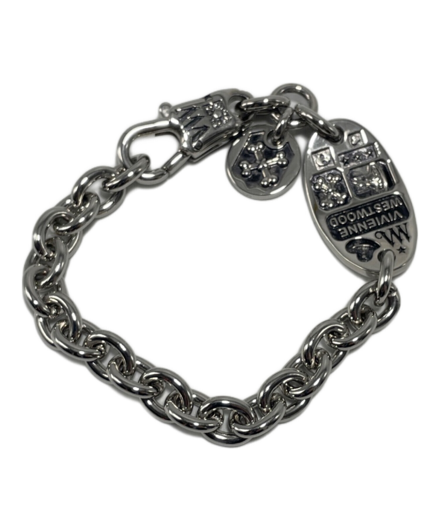 美品◎送料込み/匿名配送◎ Vivienne Westwood ブレスレット 中古・古着通販】Vivienne Westwood (ヴィヴィアンウエストウッド