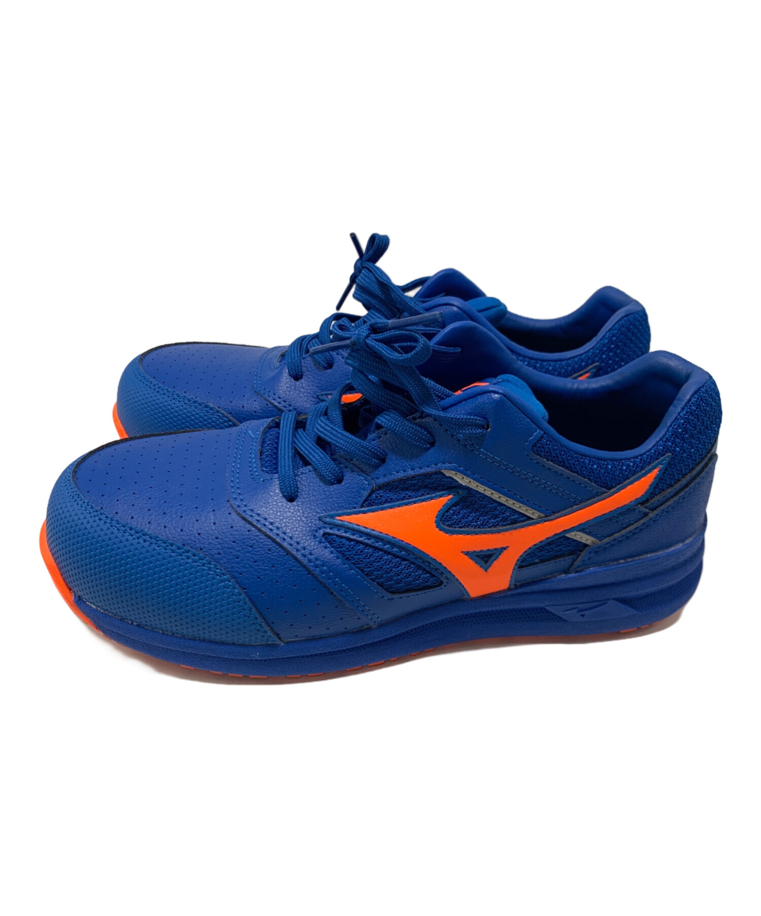 中古・古着通販】MIZUNO (ミズノ) 安全靴 ブルー サイズ:26cm