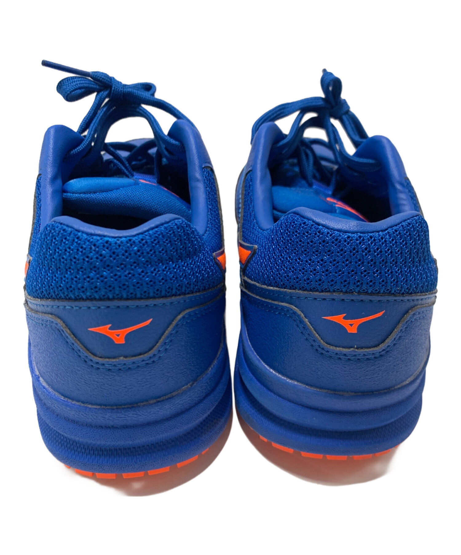 中古・古着通販】MIZUNO (ミズノ) 安全靴 ブルー サイズ:26cm