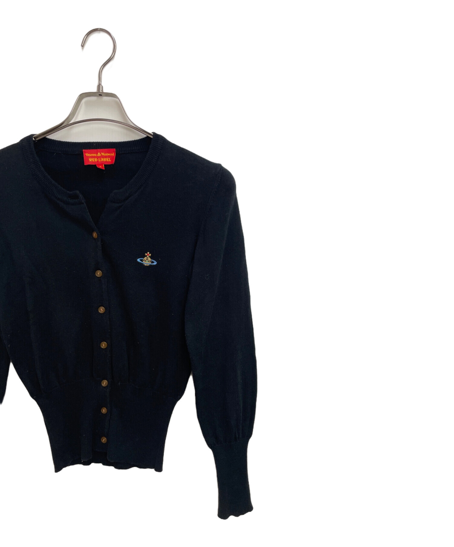 Vivienne Westwood★薄手カーディガン 中古・古着通販】Vivienne Westwood RED LABEL (ヴィヴィアンウエスト