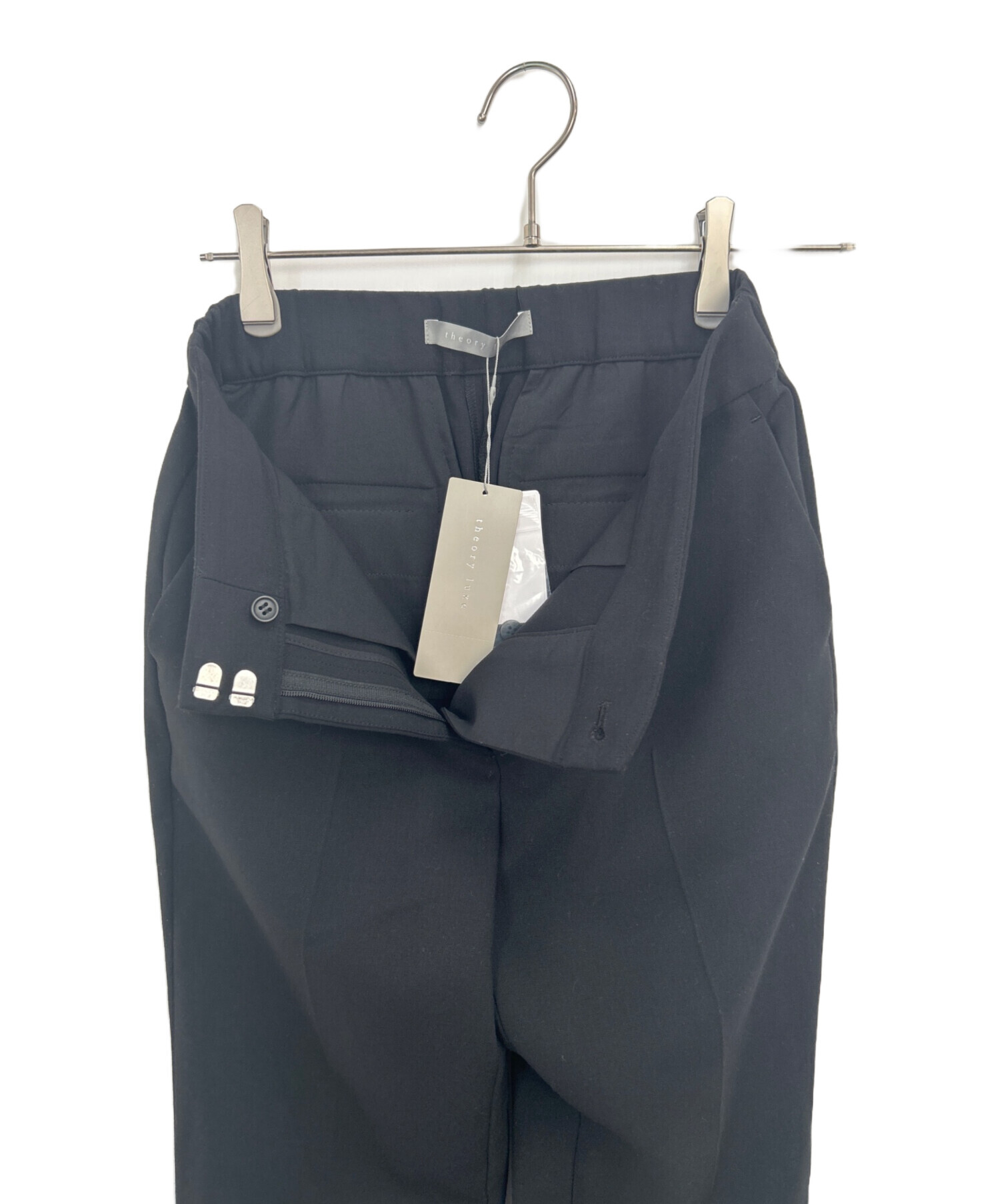中古・古着通販】theory luxe (セオリーリュクス) センタープレス