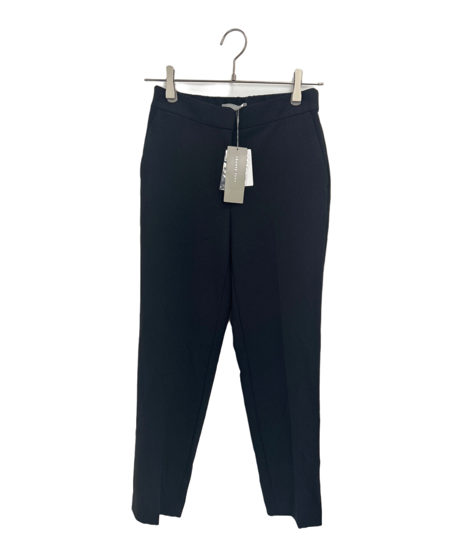 中古・古着通販】theory luxe (セオリーリュクス) センタープレス