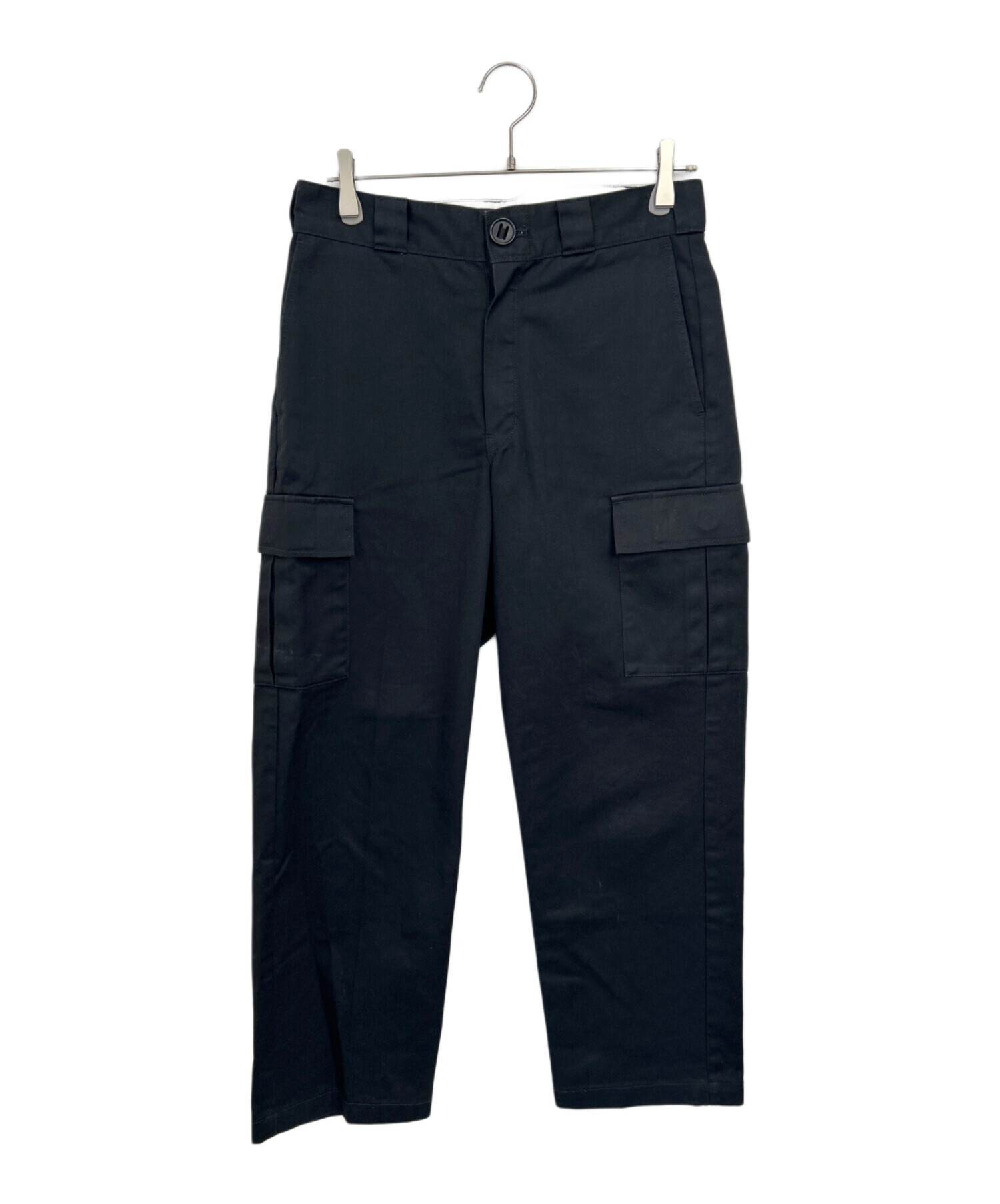 Ron Herman ダークブルー カーゴパンツ 中古・古着通販】Ron Herman (ロンハーマン) Dickies (ディッキーズ