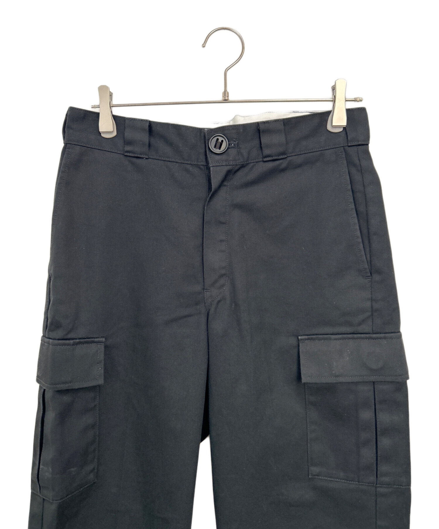 新品未使用　ロンハーマン　ミリタリーチノカーゴパンツ　ホワイト　S 中古・古着通販】Ron Herman (ロンハーマン) Dickies (ディッキーズ