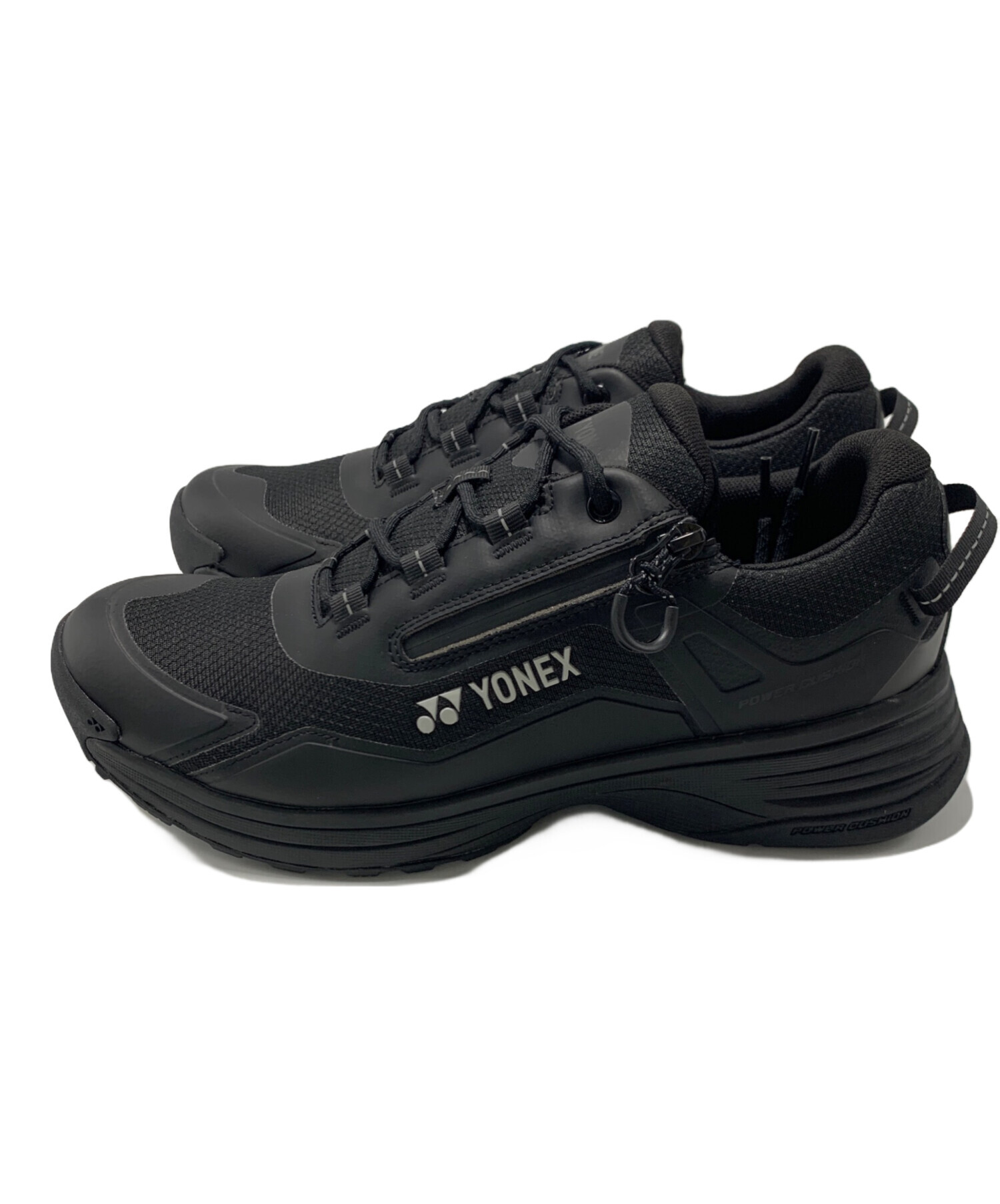 中古・古着通販】YONEX (ヨネックス) ウォーキングシューズ ブラック
