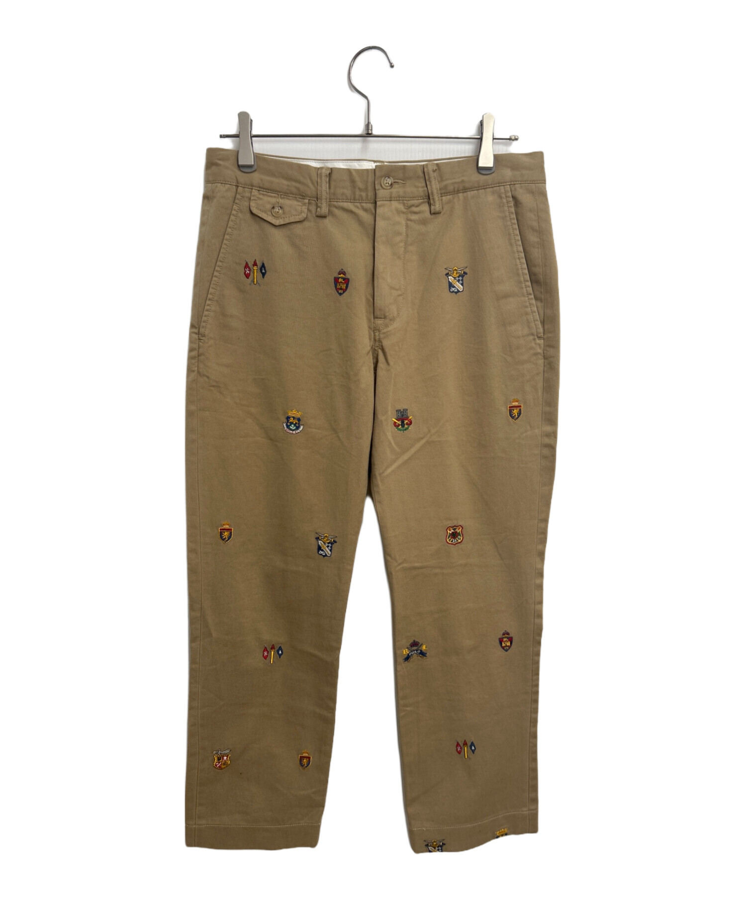 RRL チノパン カーキ 31 ラルフローレン RRL - RRL ラルフローレン