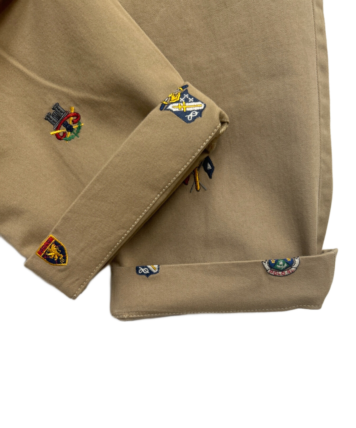 中古・古着通販】POLO RALPH LAUREN (ポロ・ラルフローレン) 刺繍