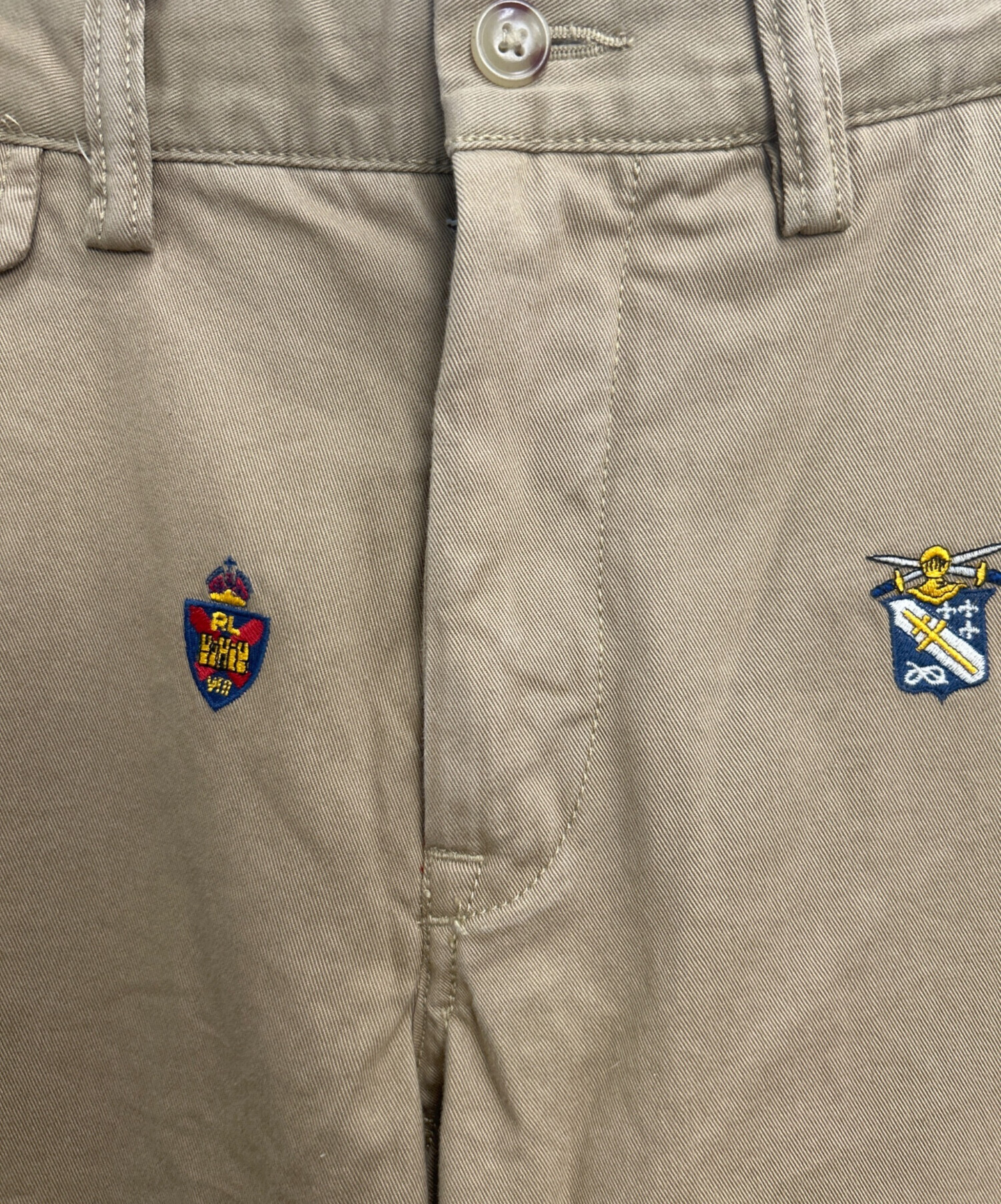 中古・古着通販】POLO RALPH LAUREN (ポロ・ラルフローレン) 刺繍