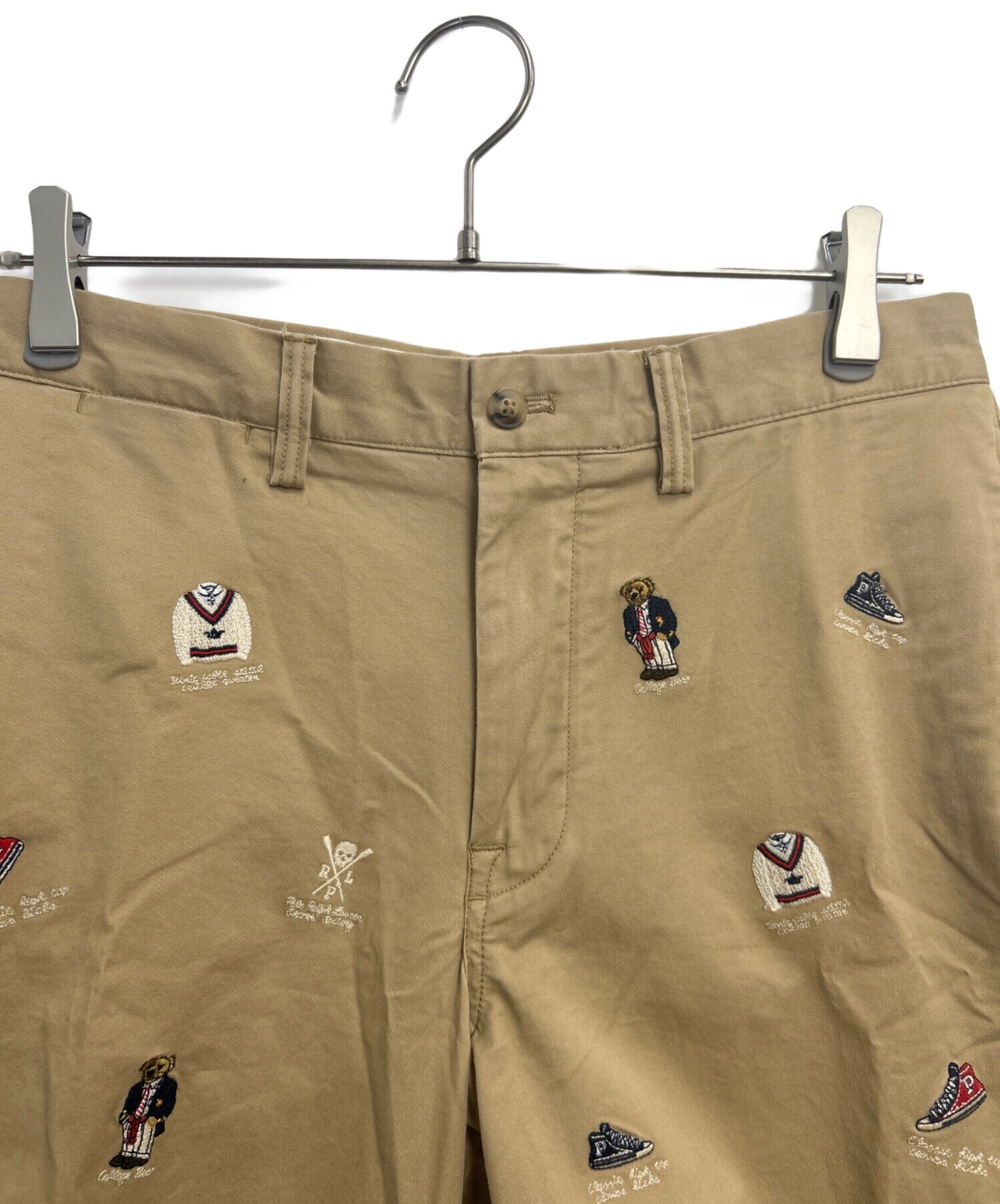 中古・古着通販】POLO RALPH LAUREN (ポロ・ラルフローレン) 刺繍