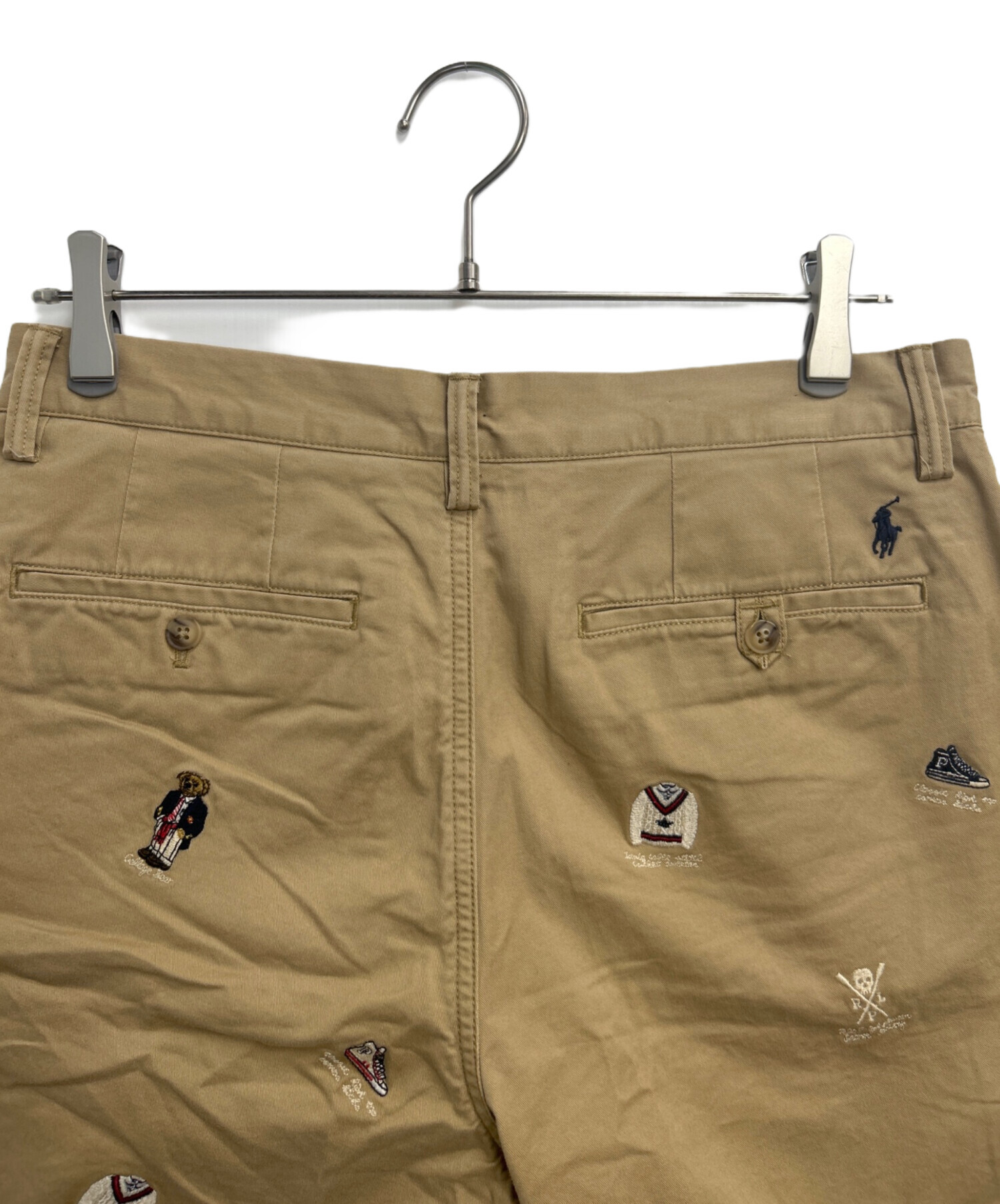 中古・古着通販】POLO RALPH LAUREN (ポロ・ラルフローレン) 刺繍