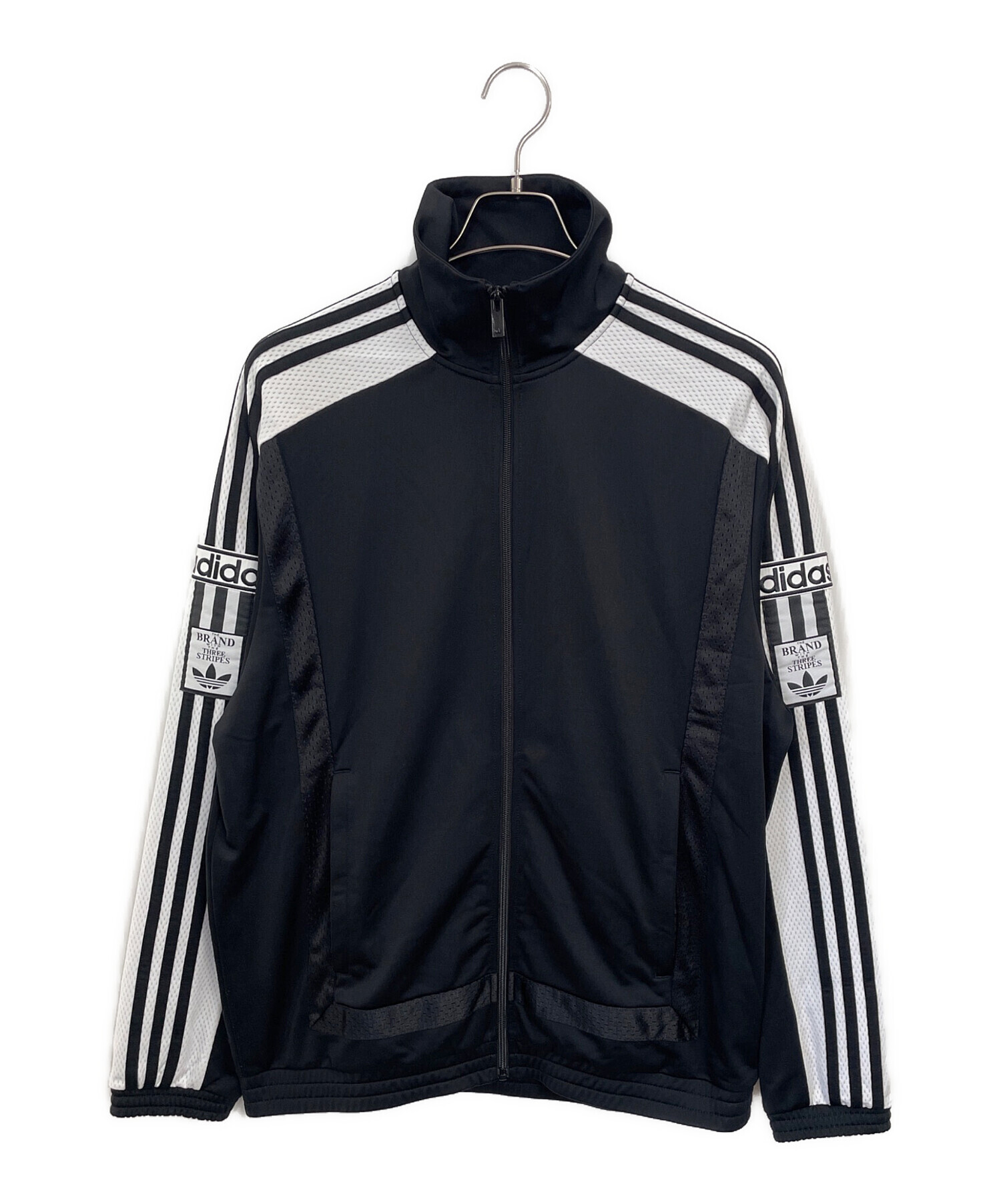 adidas トラックジャケット 古着 90s~ adidas アディダス バイカラー トラックジャケット ジャージ 古着