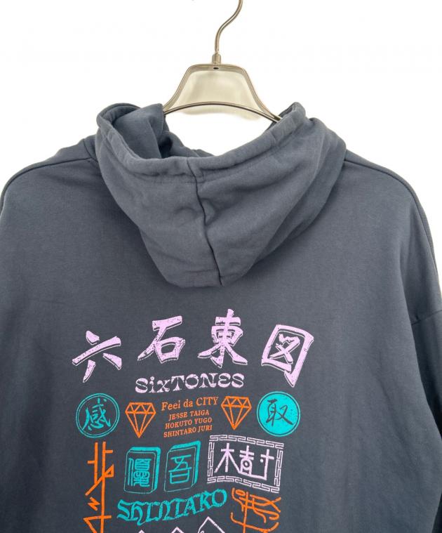 中古・古着通販】Feel CITY SixTONES (フィール シティシック
