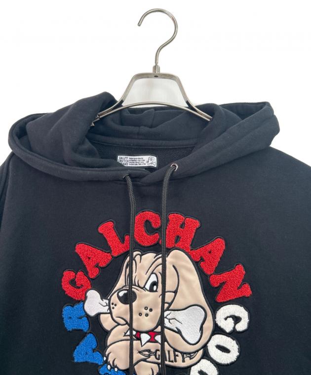 中古・古着通販】GALFY (ガルフィー) セットアップ ブラック サイズ:L