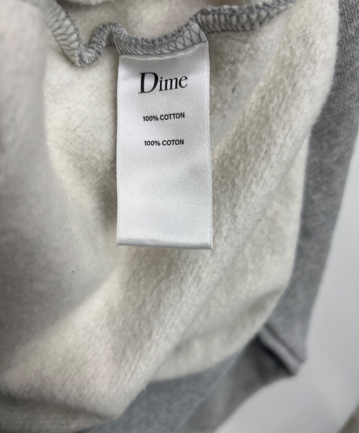 中古・古着通販】Dime MTL (ダイム・モントリオール) スウェット