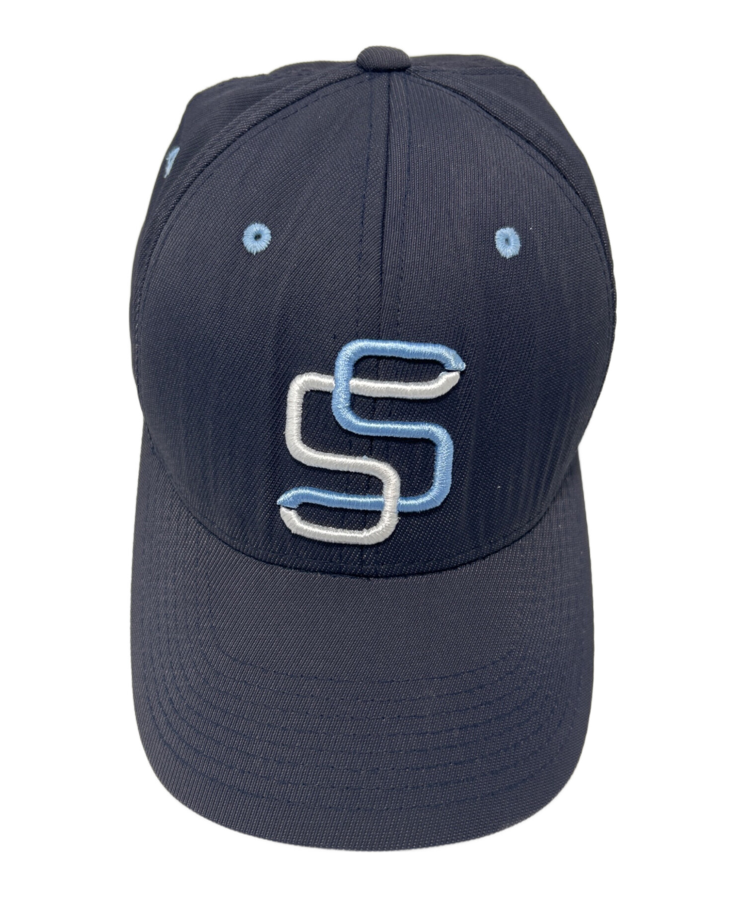 中古・古着通販】stussy (ステューシー) キャップ ネイビー｜ブランド