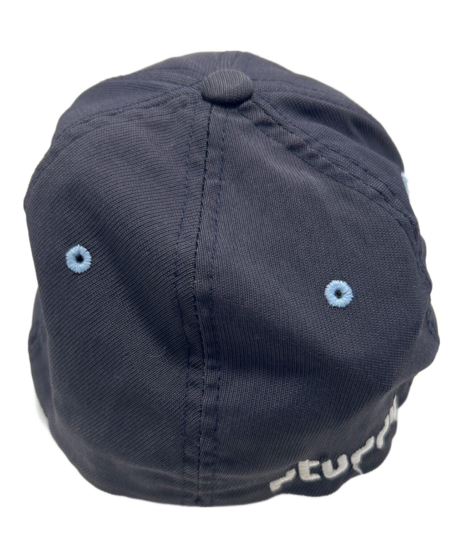 中古・古着通販】stussy (ステューシー) キャップ ネイビー｜ブランド