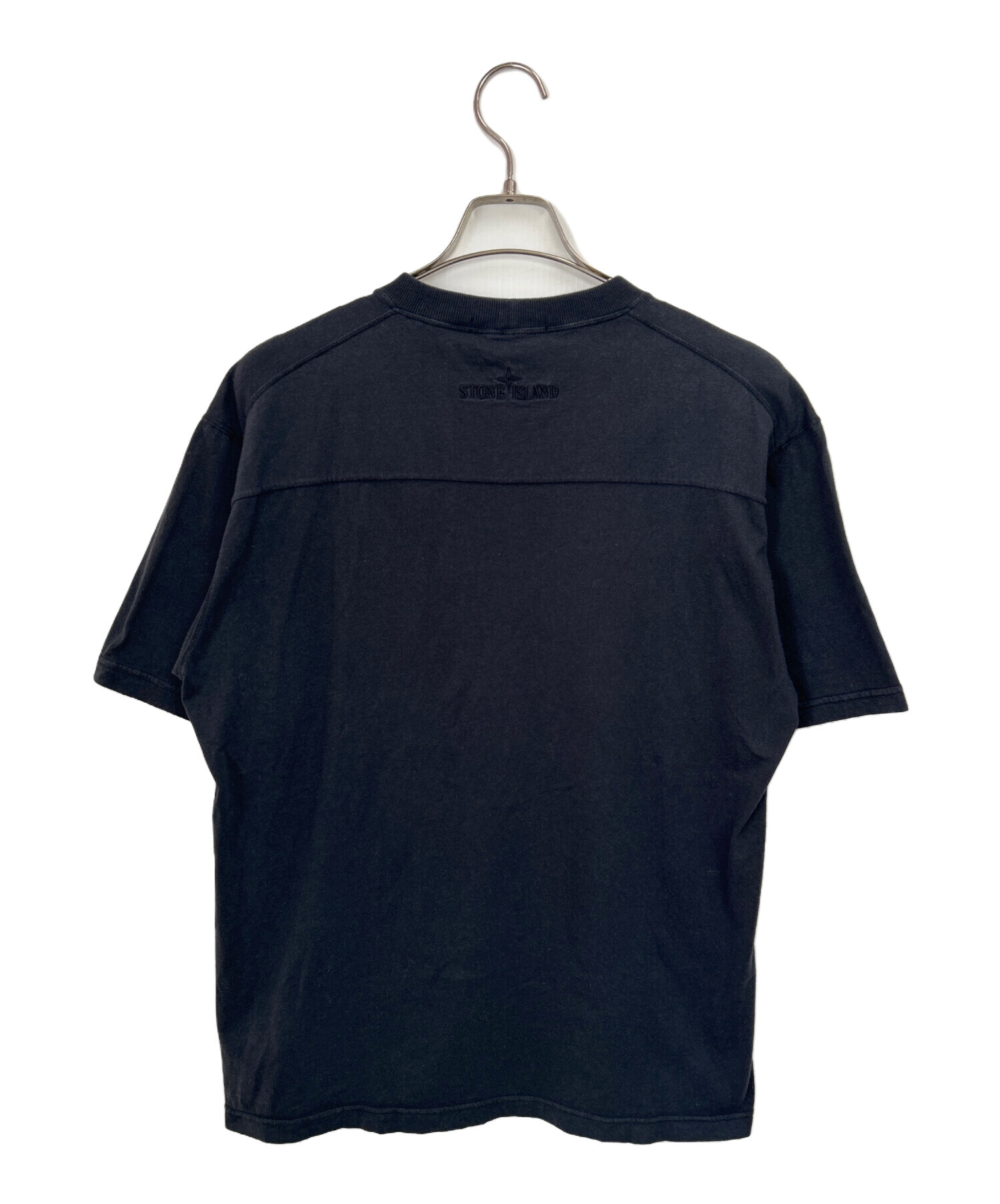 Stone Island 黒 トレーナー M | ANAV.IT