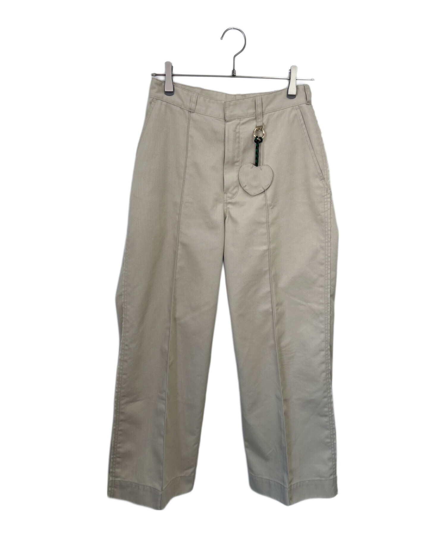 W74-股下84cm！原宿JIMS IN ジムズイン 古着ジップパンツ タータン 中古・古着通販】JANE SMITH (ジェーンスミス) Dickies (ディッキーズ