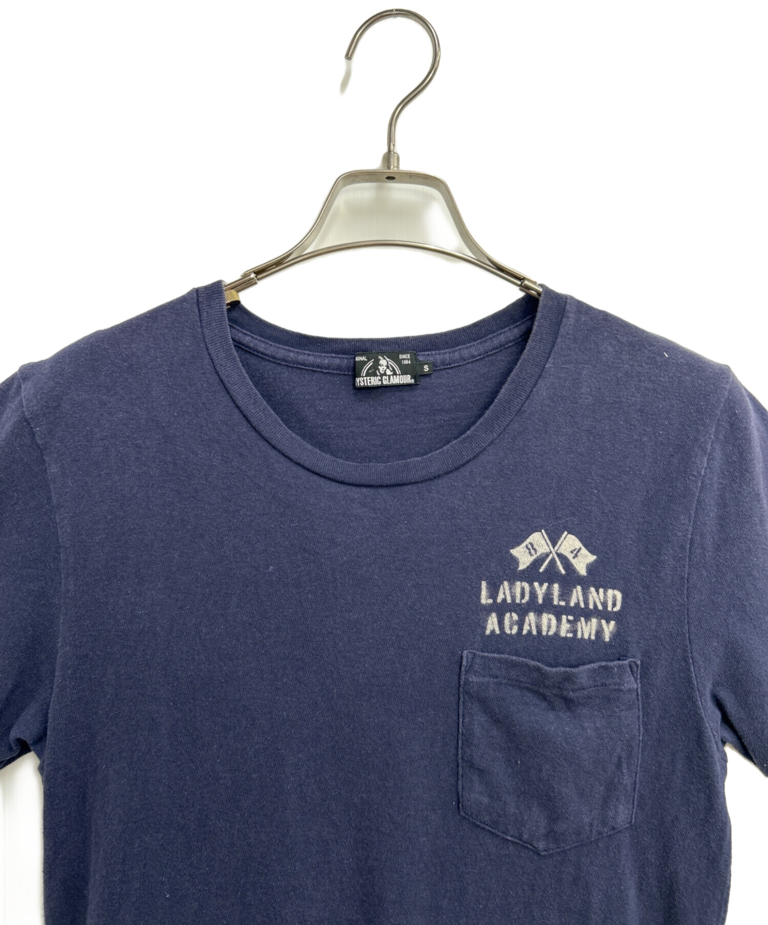 中古・古着通販】Hysteric Glamour (ヒステリックグラマー) 半袖
