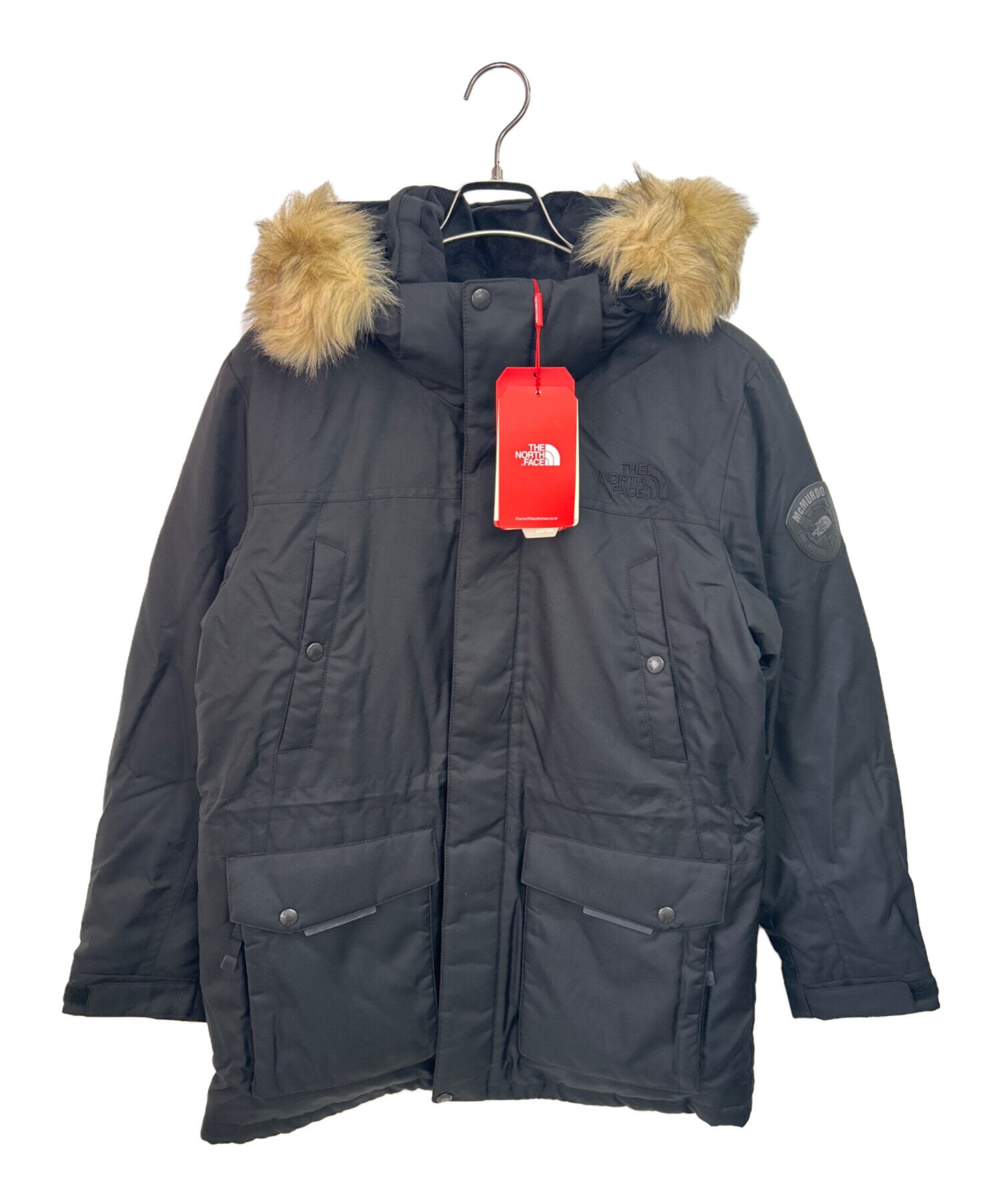 中古・古着通販】THE NORTH FACE (ザ ノース フェイス) DWR PREMIUM 