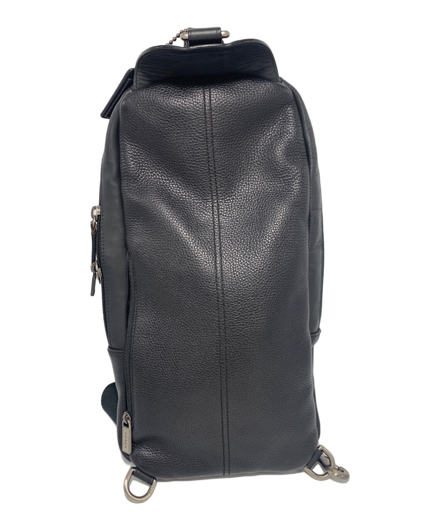 COACH コーチ F70922 レザー ボディバッグ スリング ブラック 楽天市場】f70922の通販