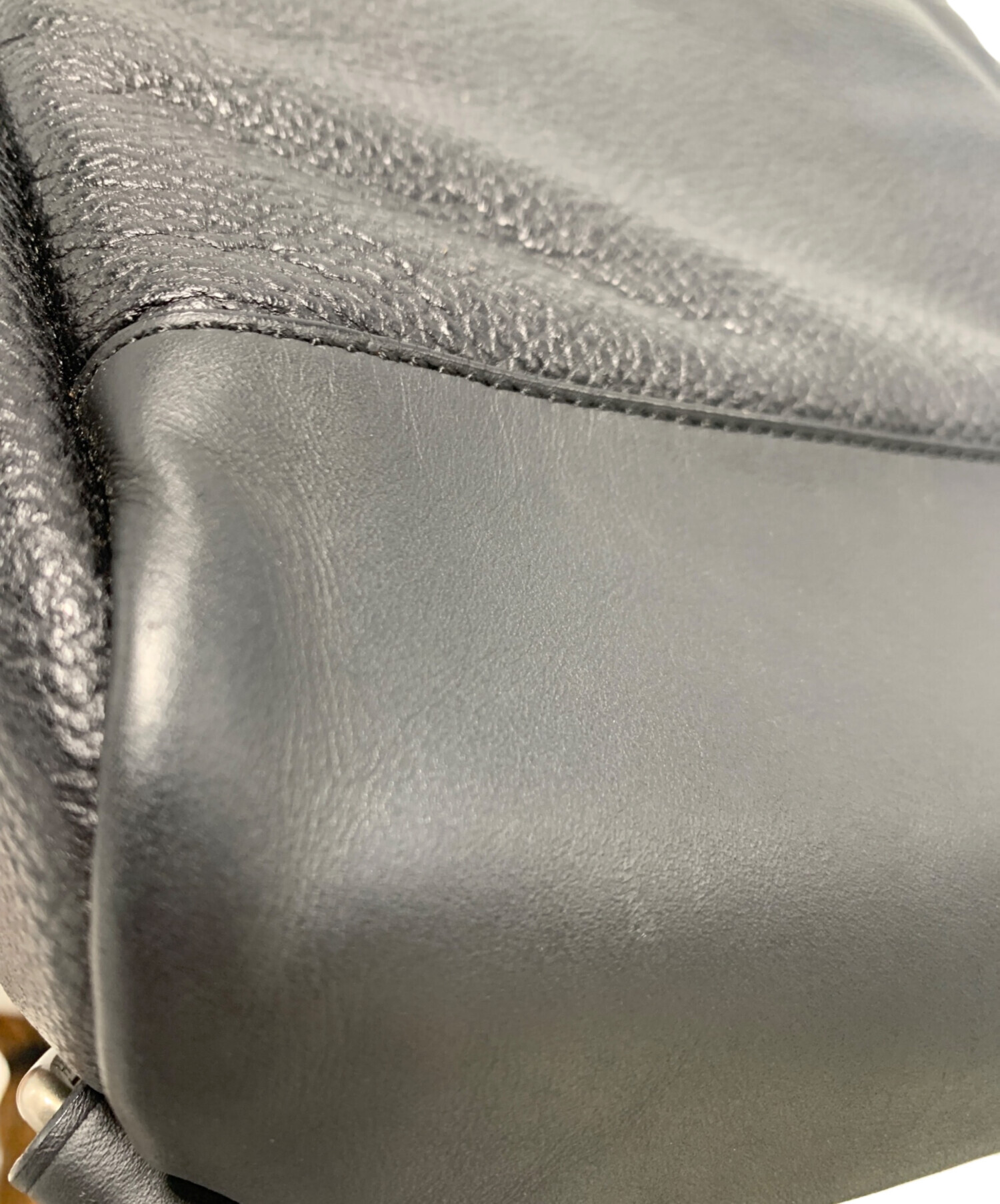 中古・古着通販】COACH (コーチ) ボディーバッグ ブラック｜ブランド
