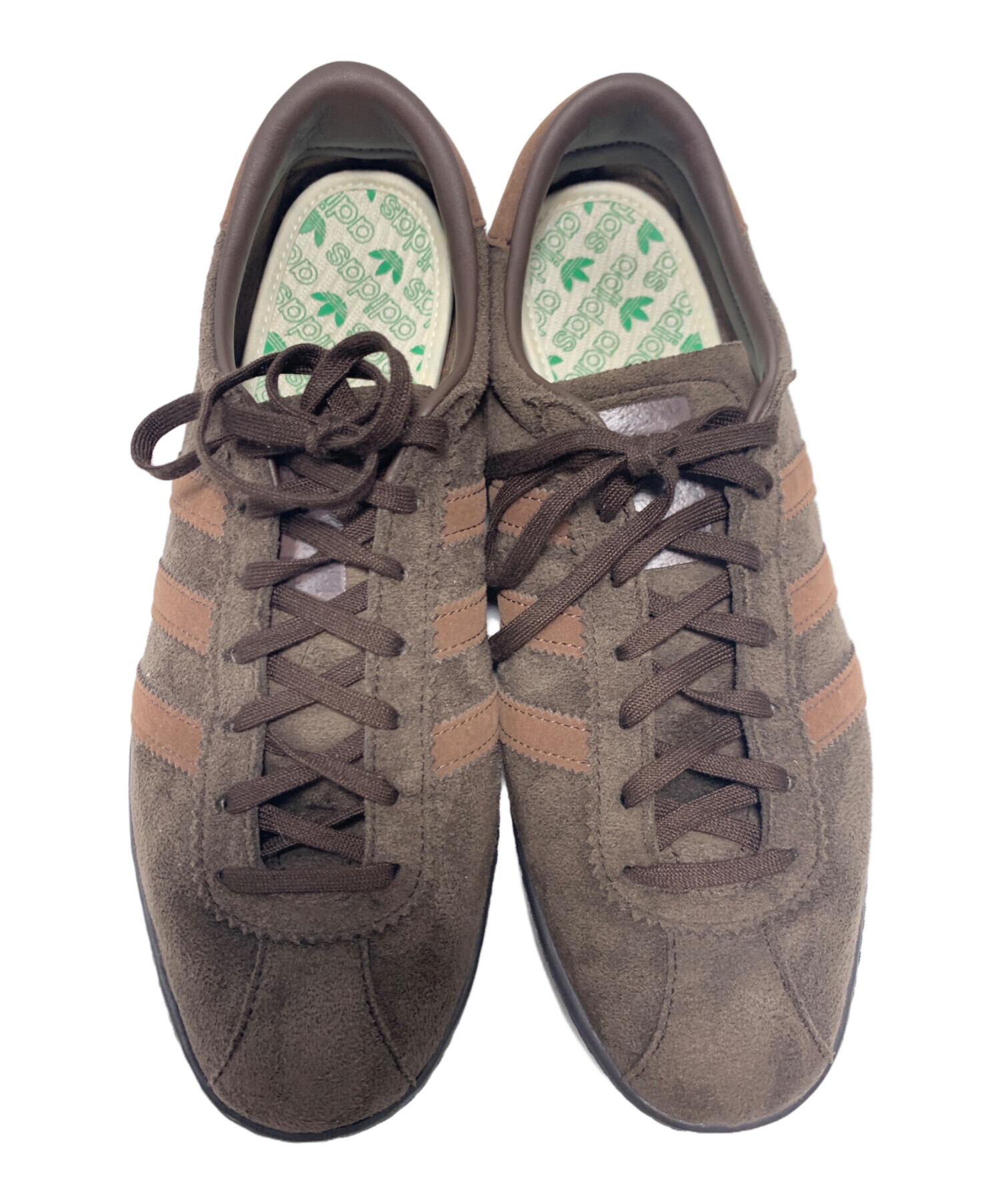 中古・古着通販】adidas (アディダス) スニーカー TOBACCO GRUEN
