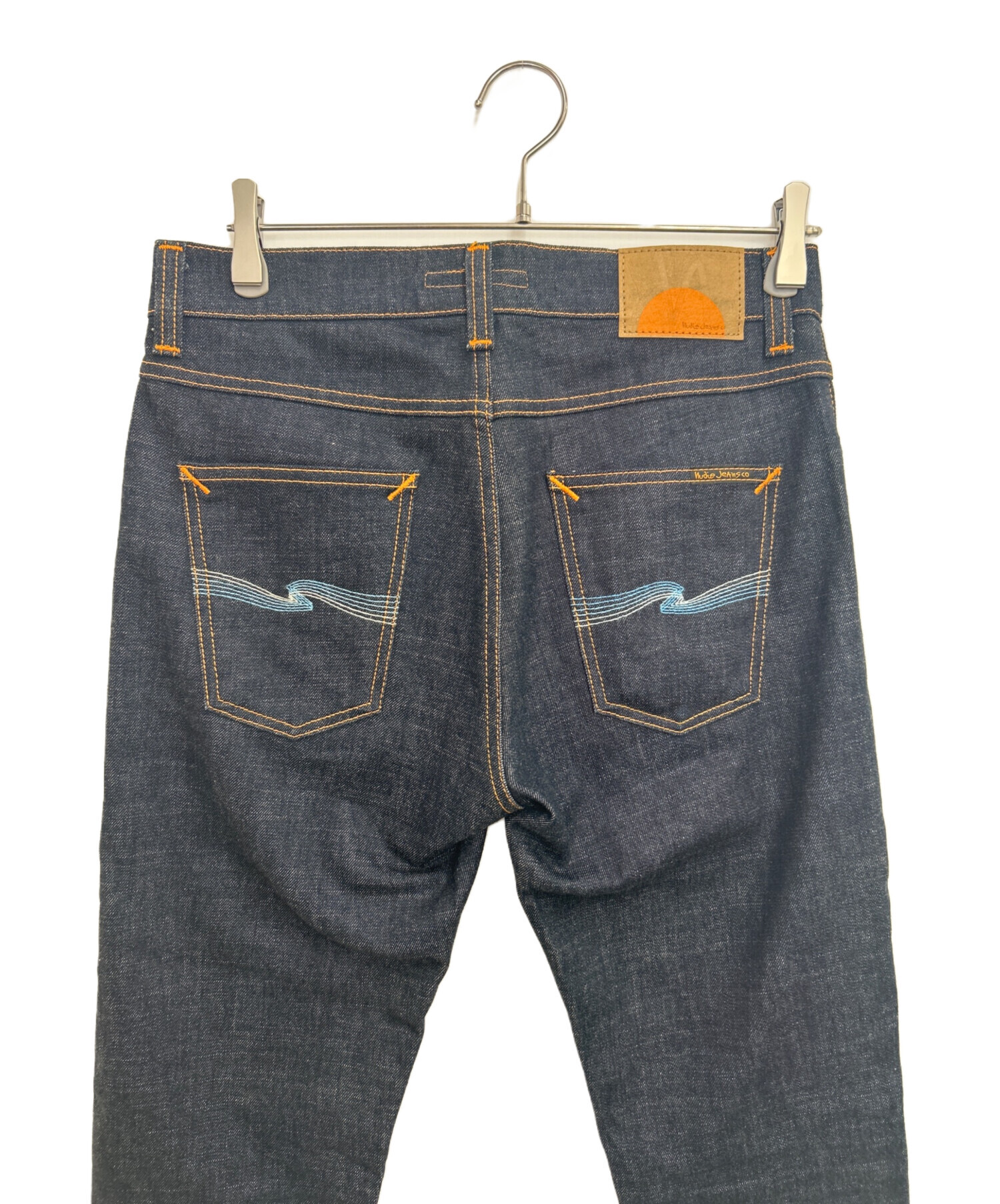 中古・古着通販】NUDIE JEANS (ヌーディー・ジーンズ) デニムパンツ