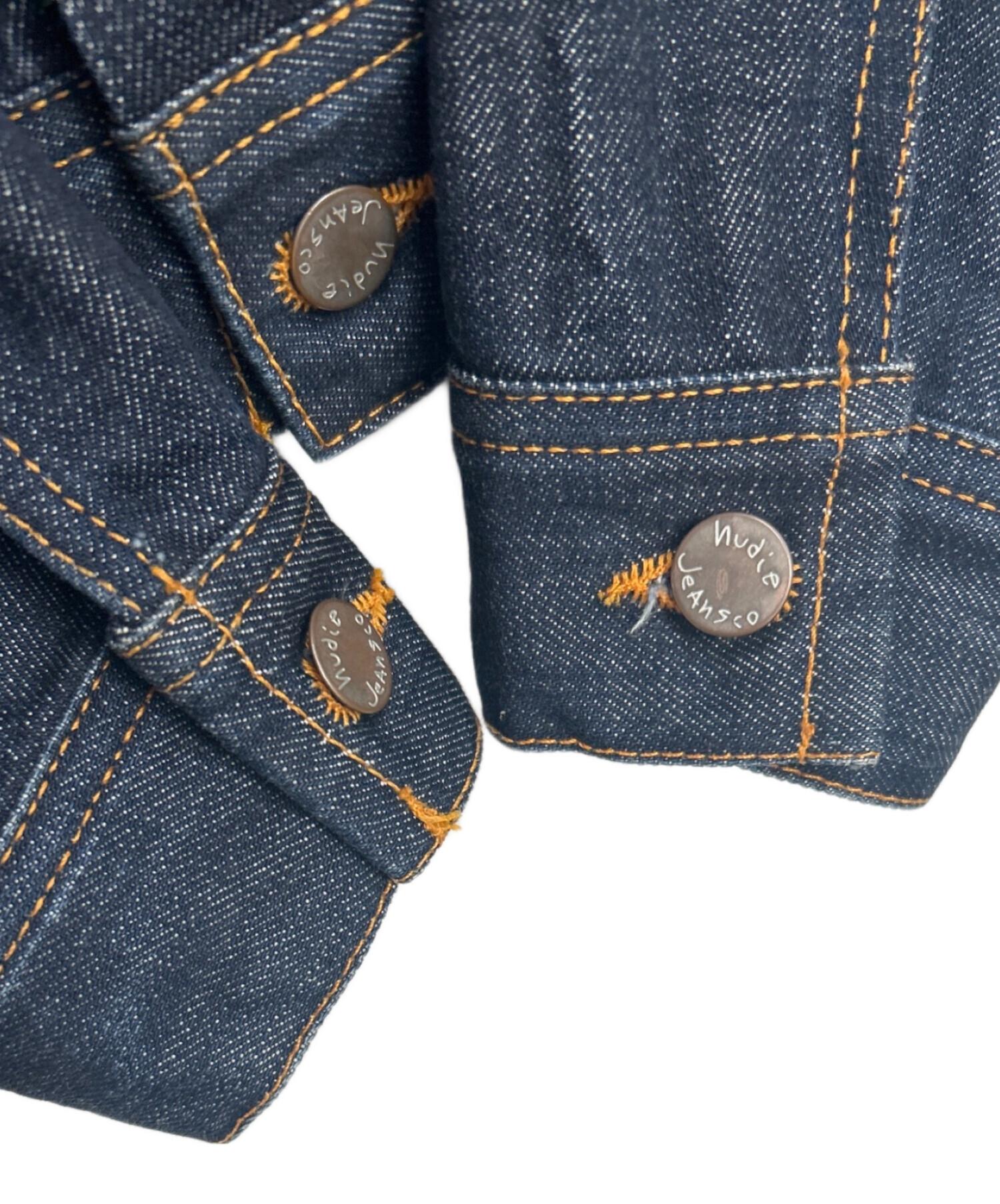 中古・古着通販】NUDIE JEANS (ヌーディー・ジーンズ) デニム