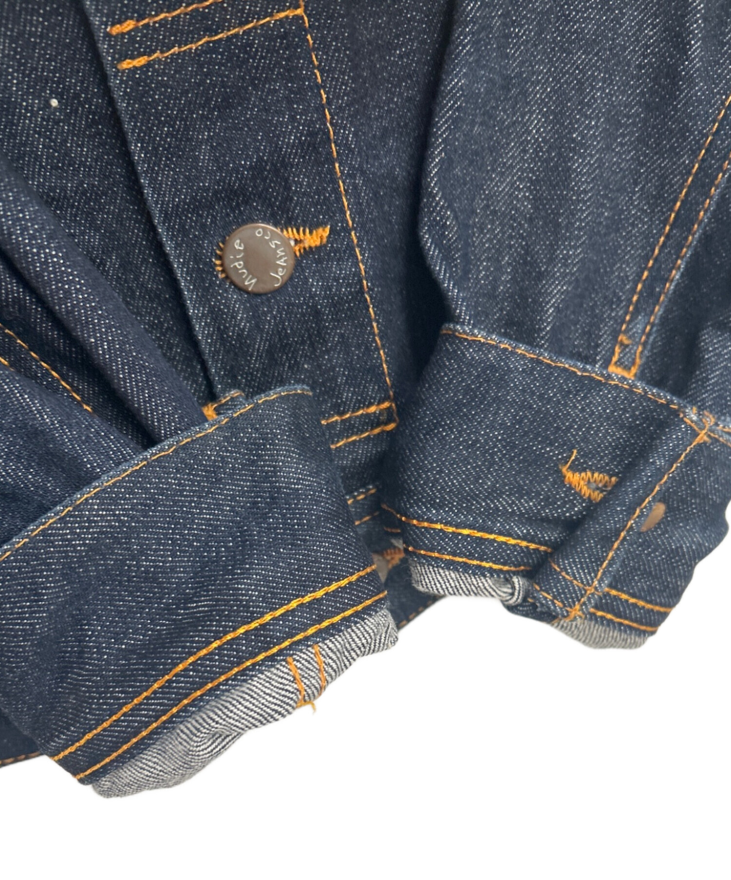 中古・古着通販】NUDIE JEANS (ヌーディー・ジーンズ) デニム